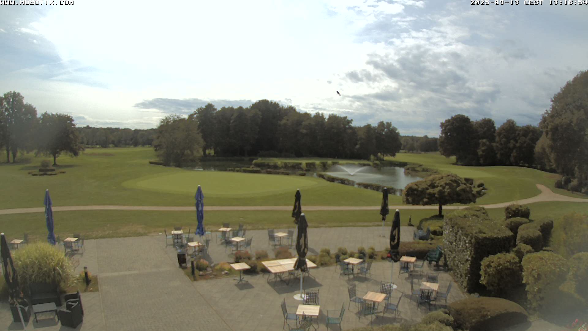 Webcam Golf Club Soufflenheim