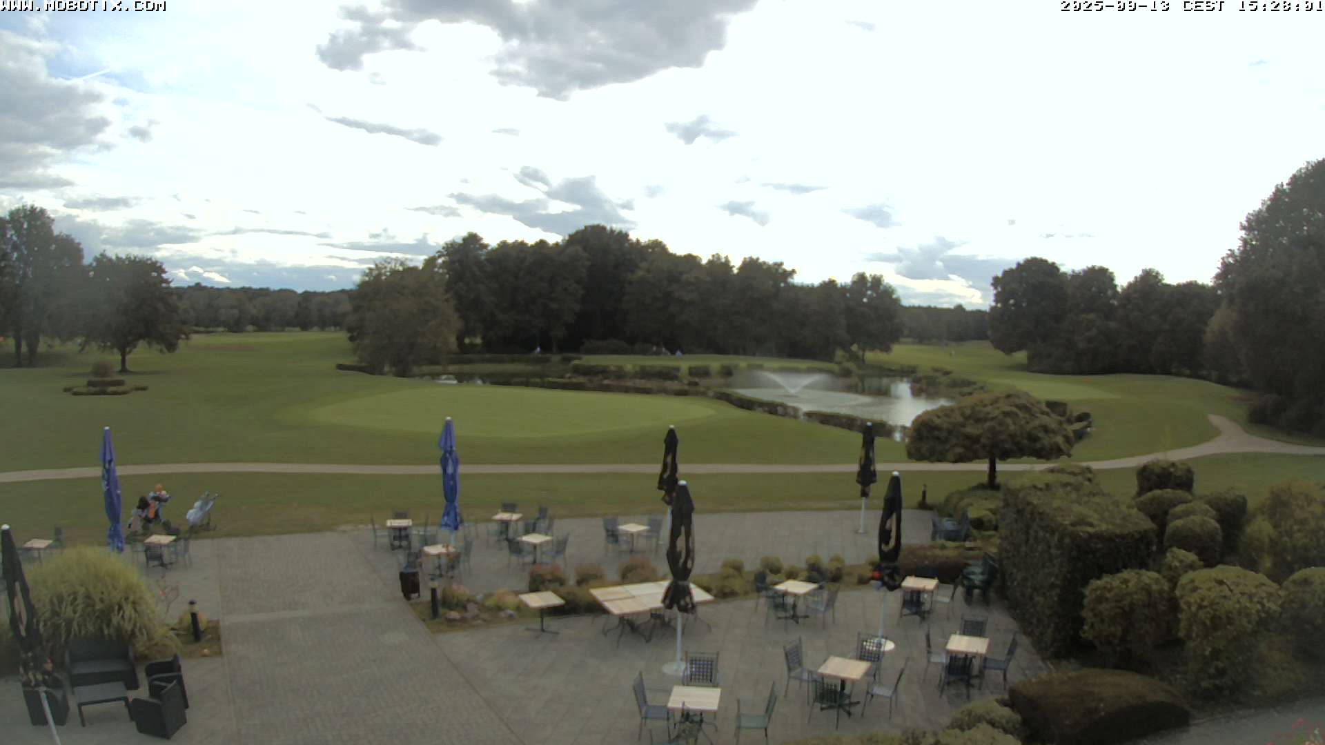 Webcam Golf Club Soufflenheim