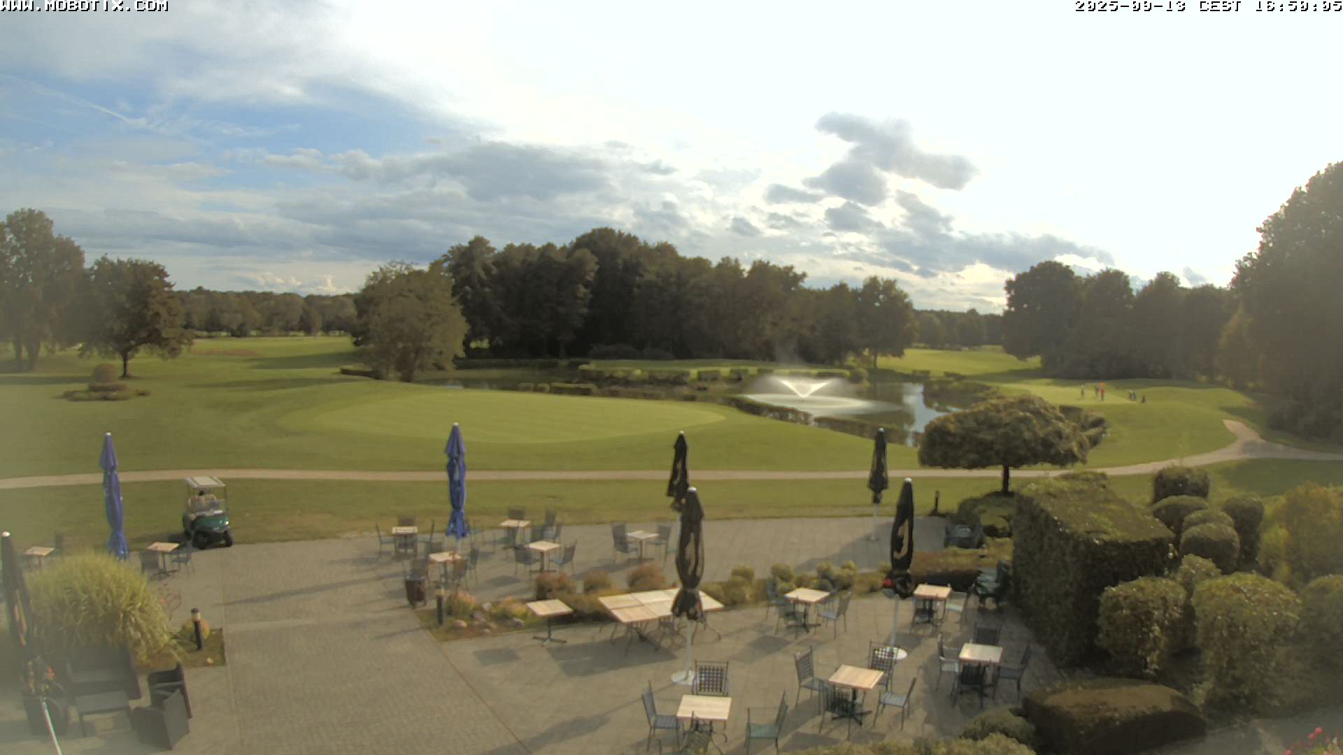 Webcam Golf Club Soufflenheim