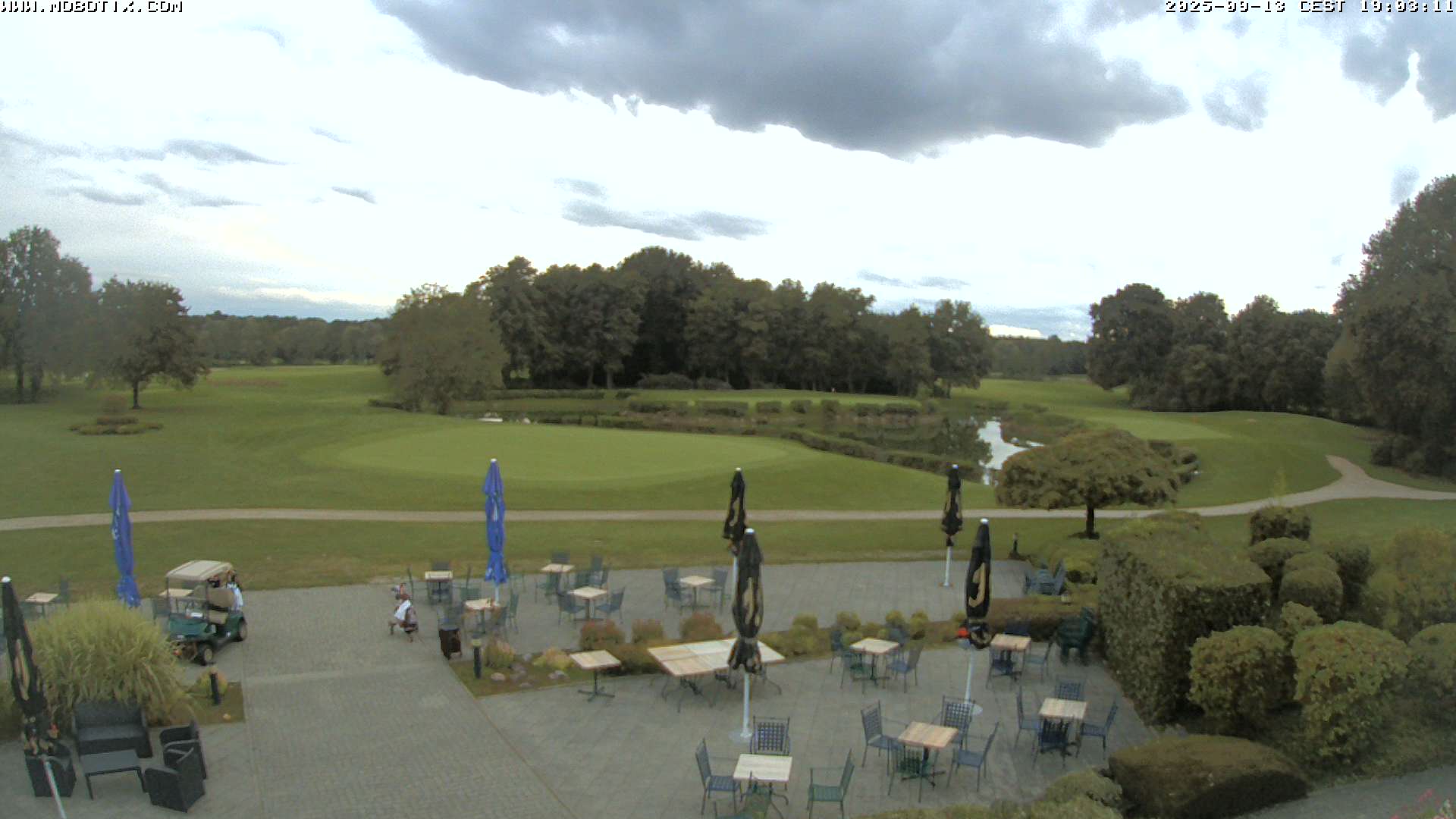 Webcam Golf Club Soufflenheim