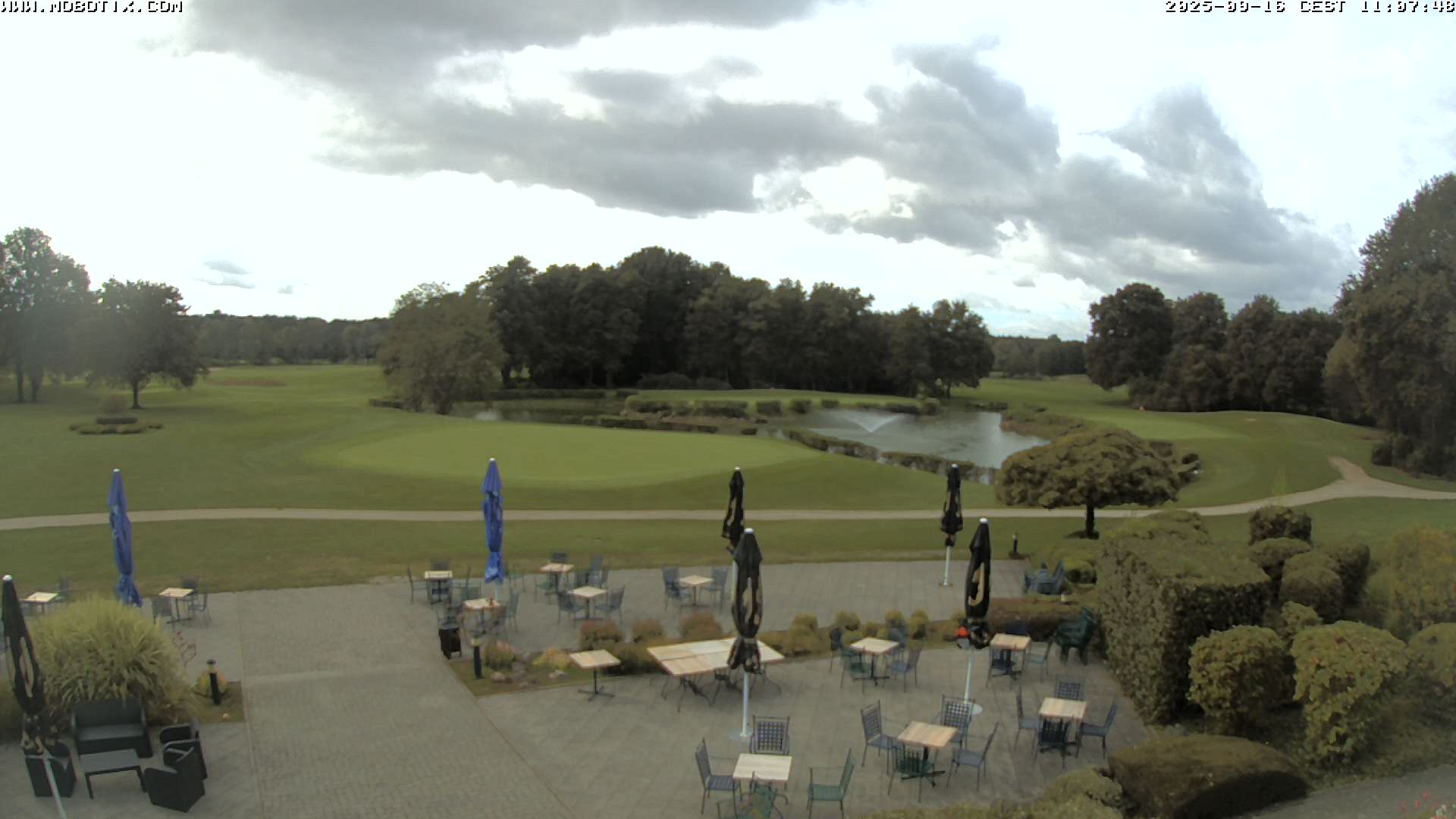 Webcam Golf Club Soufflenheim