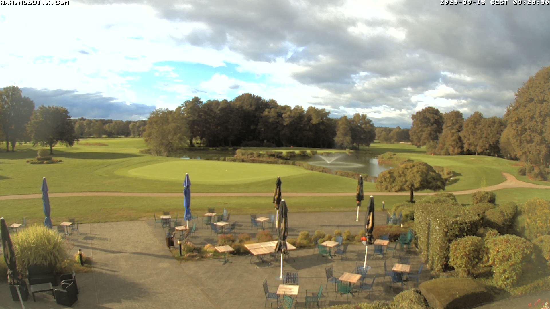 Webcam Golf Club Soufflenheim