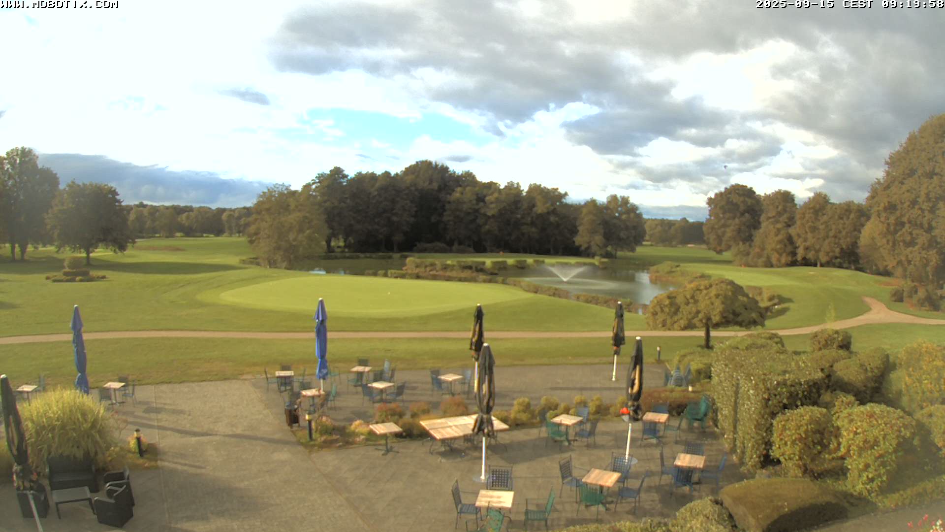 Webcam Golf Club Soufflenheim