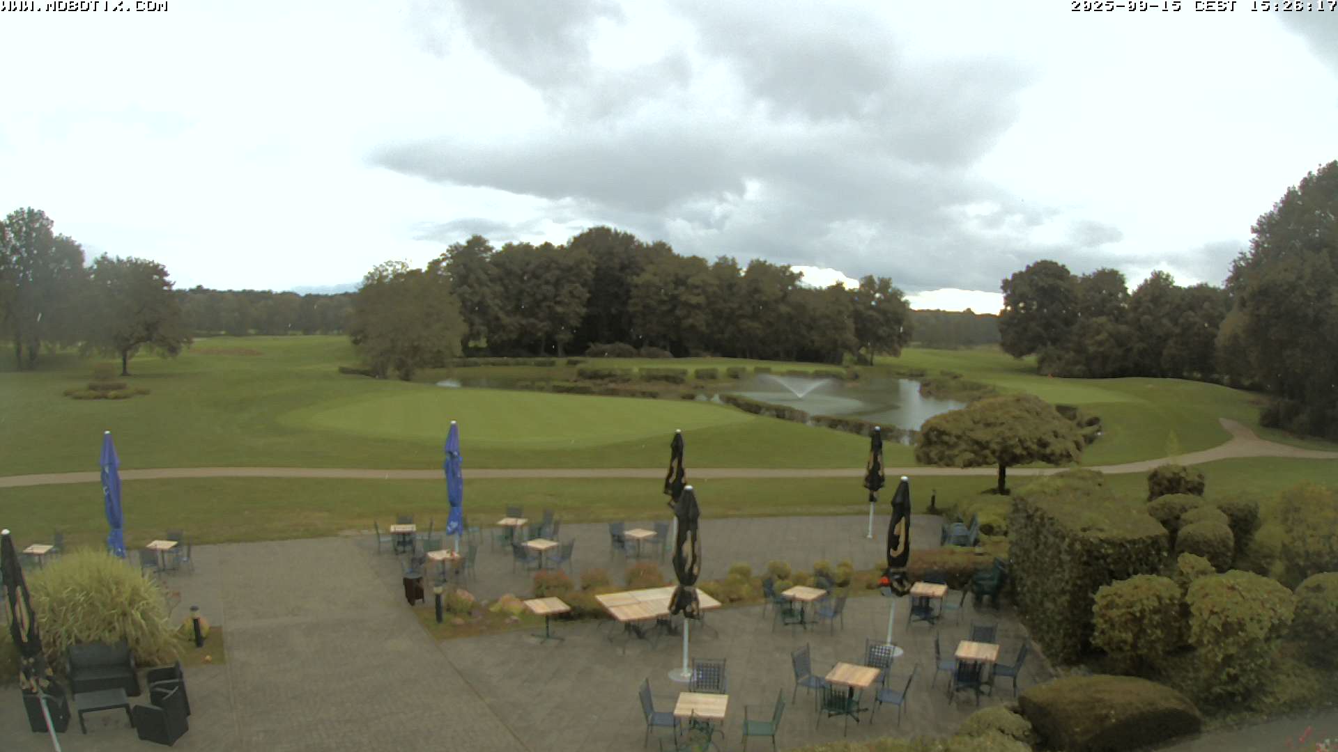 Webcam Golf Club Soufflenheim