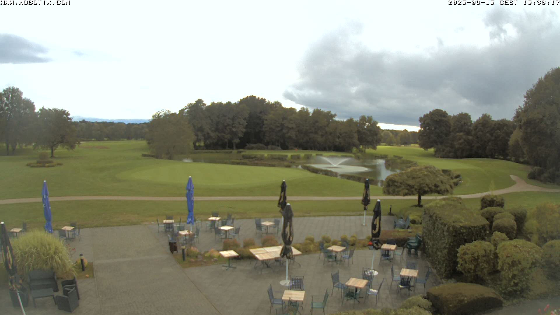 Webcam Golf Club Soufflenheim