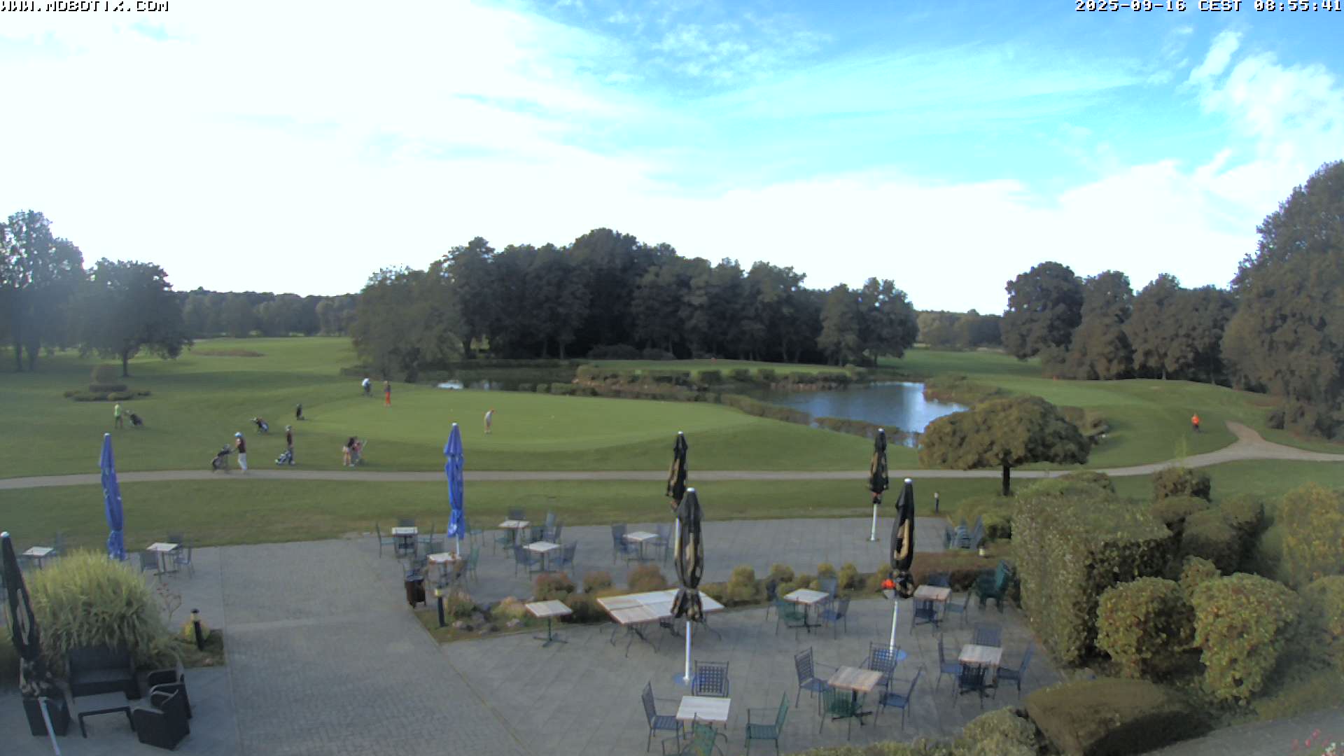 Webcam Golf Club Soufflenheim