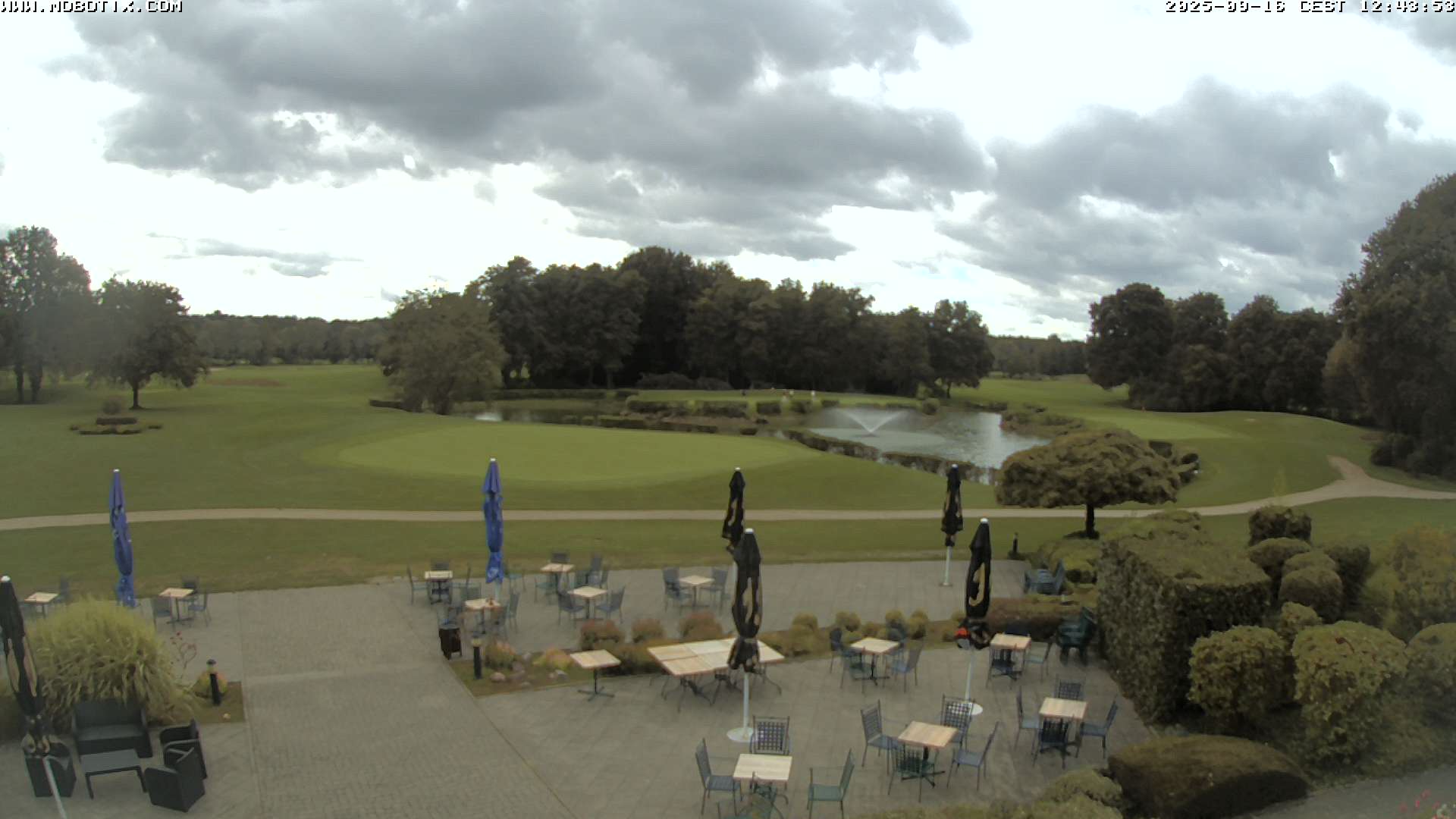 Webcam Golf Club Soufflenheim