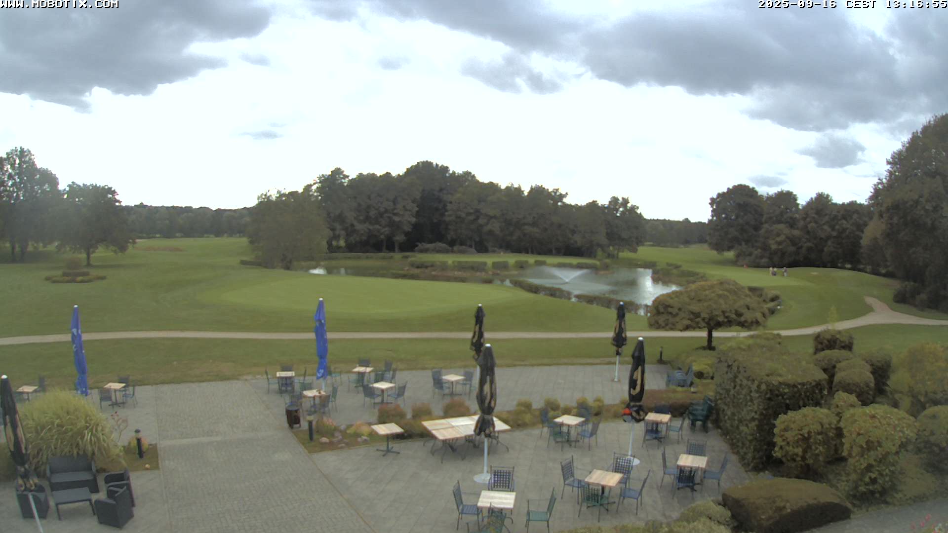 Webcam Golf Club Soufflenheim