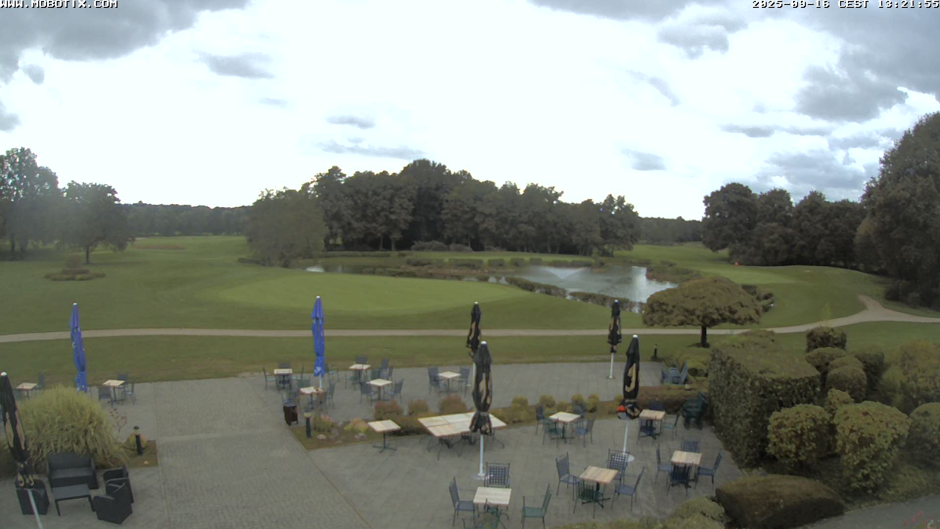 Webcam Golf Club Soufflenheim