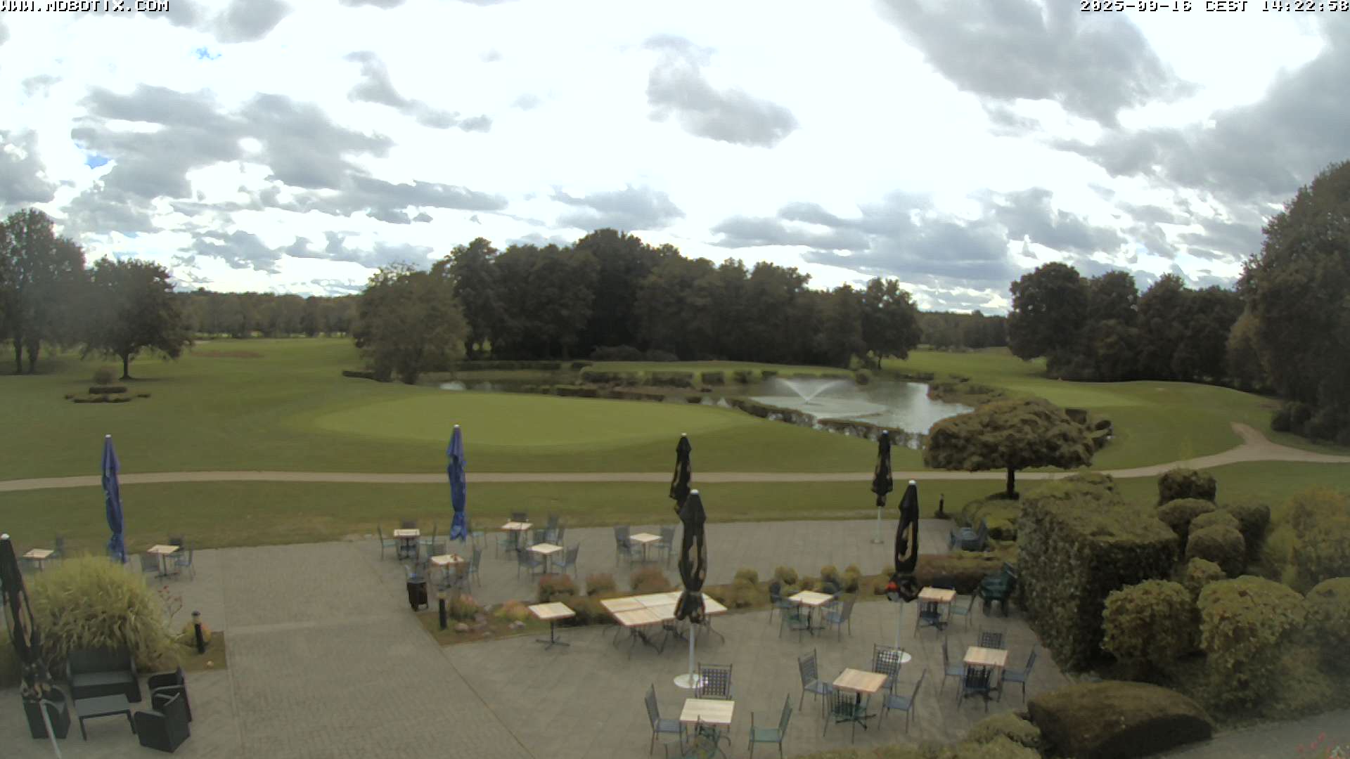 Webcam Golf Club Soufflenheim