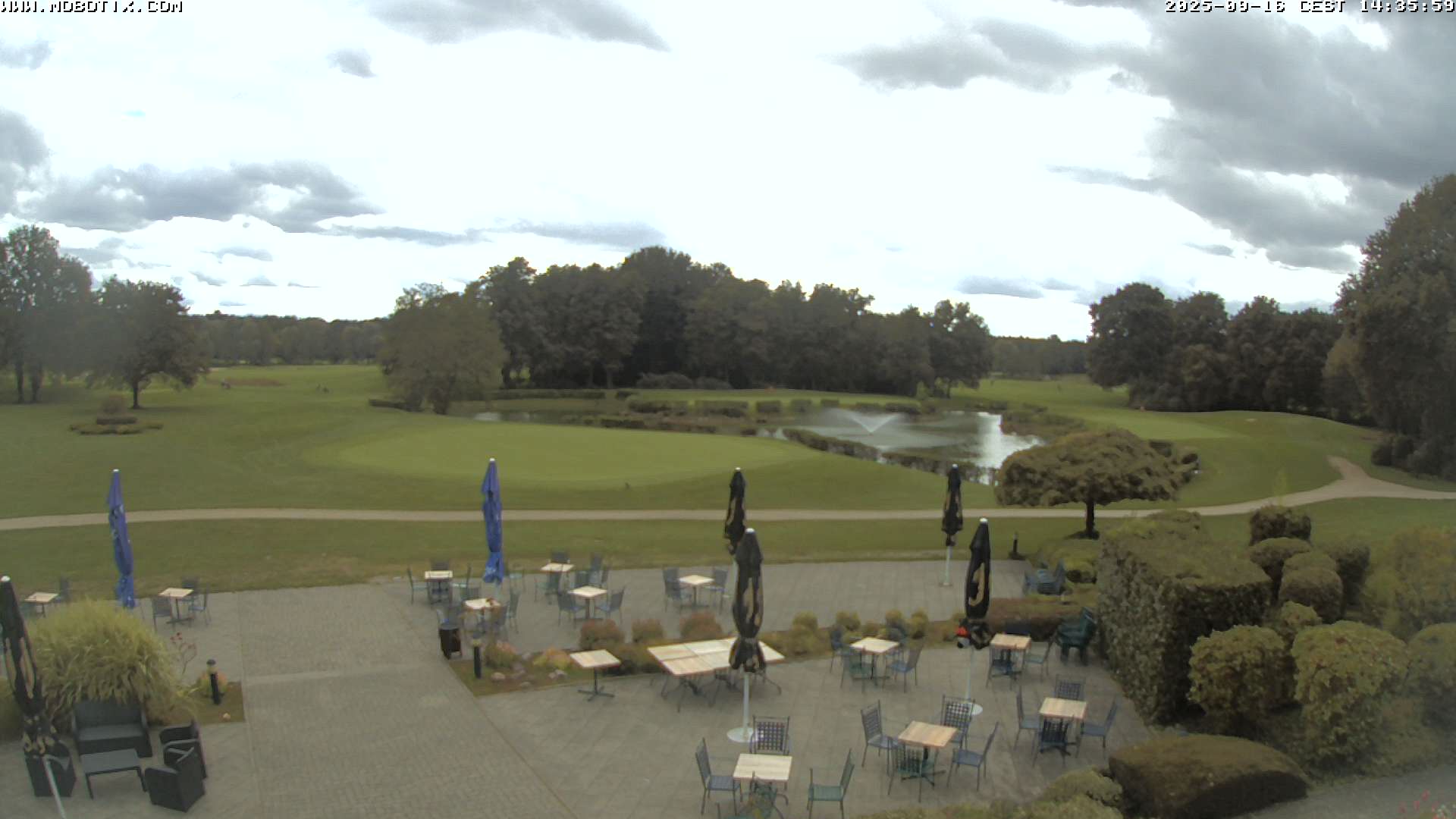 Webcam Golf Club Soufflenheim