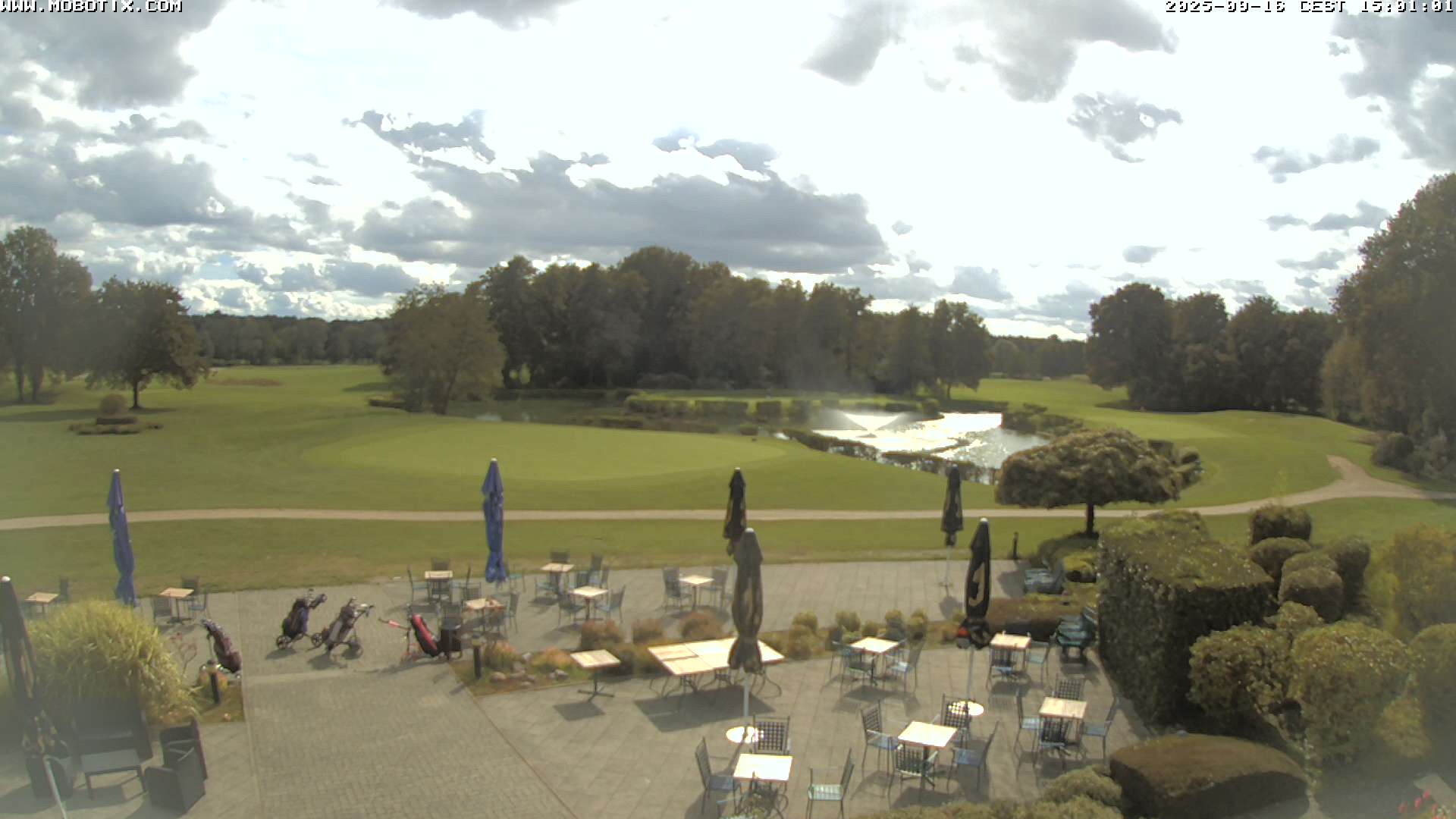 Webcam Golf Club Soufflenheim