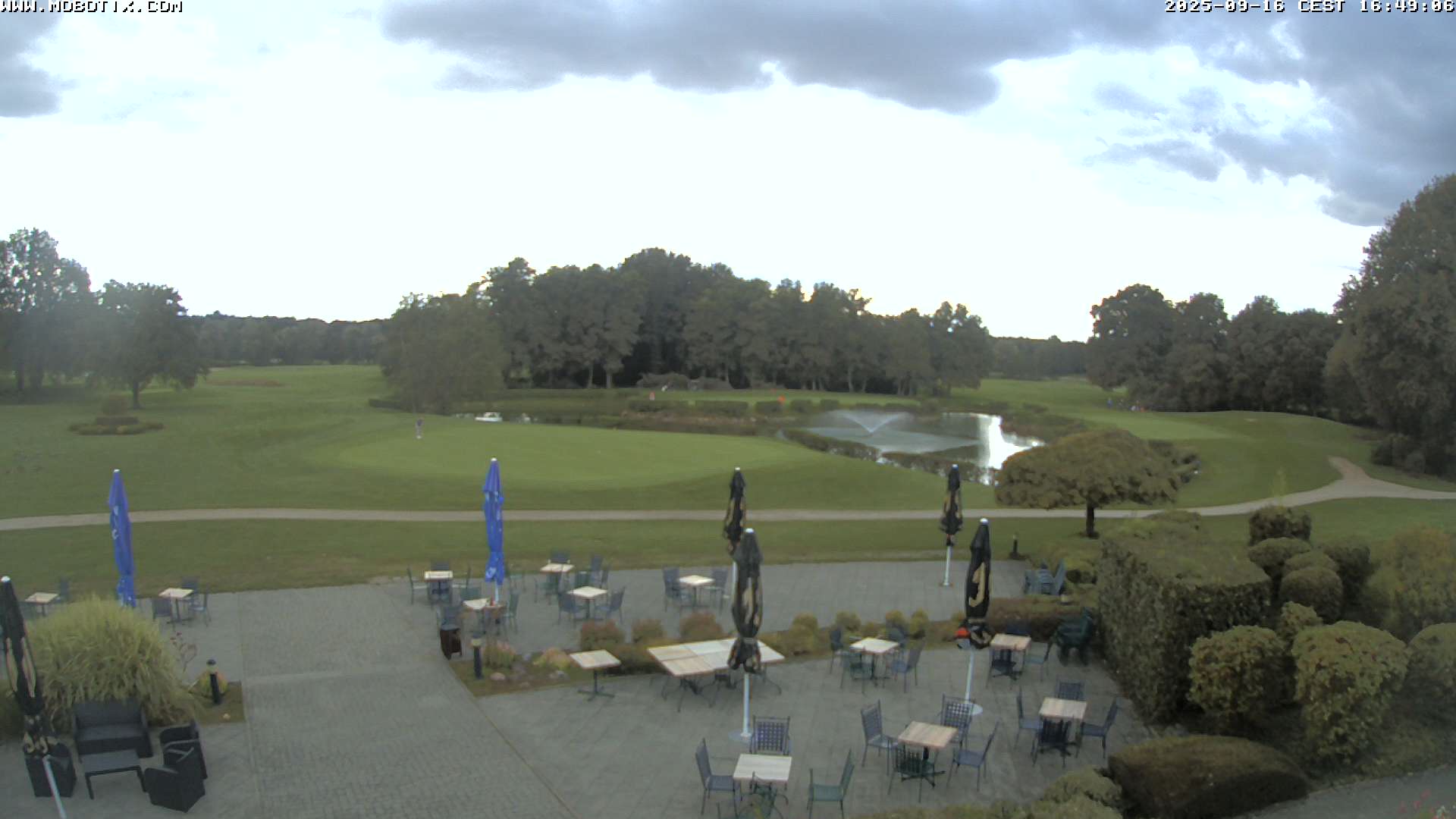 Webcam Golf Club Soufflenheim