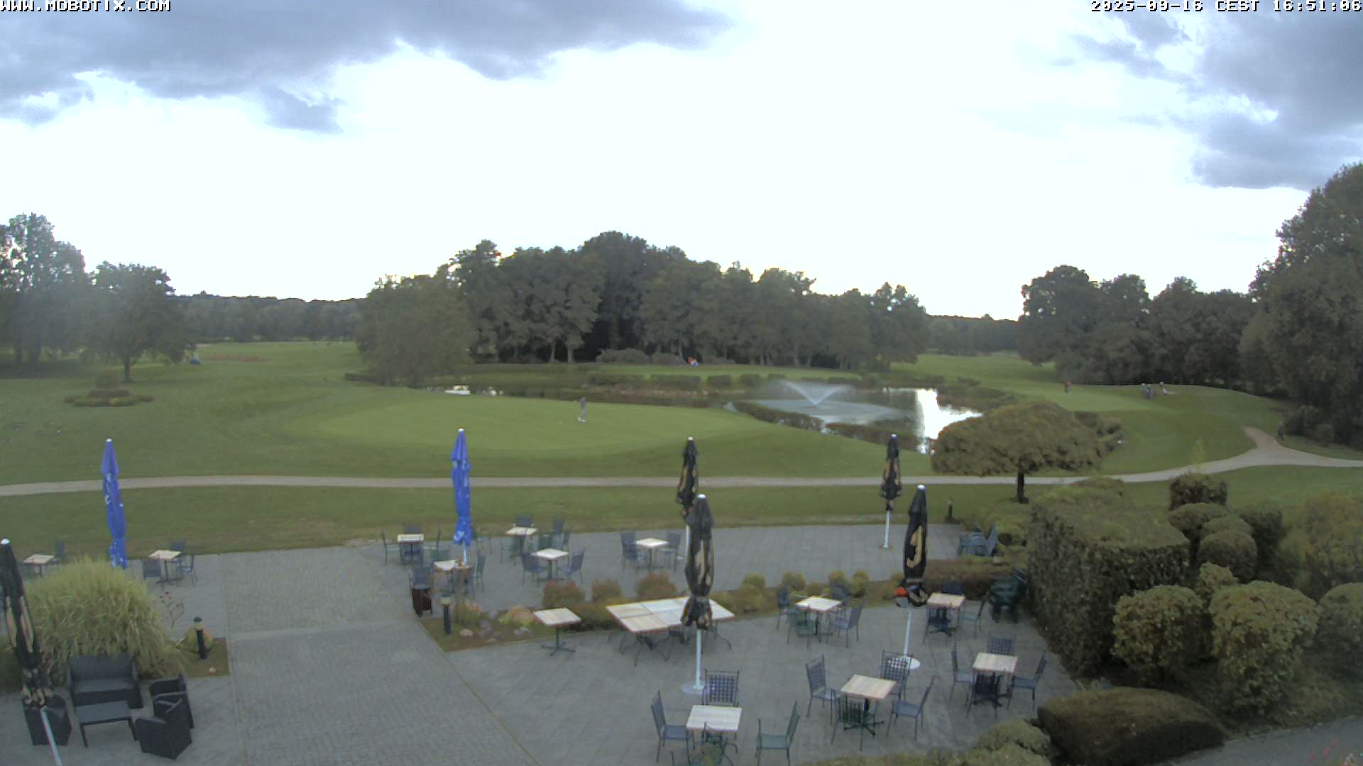 Webcam Golf Club Soufflenheim