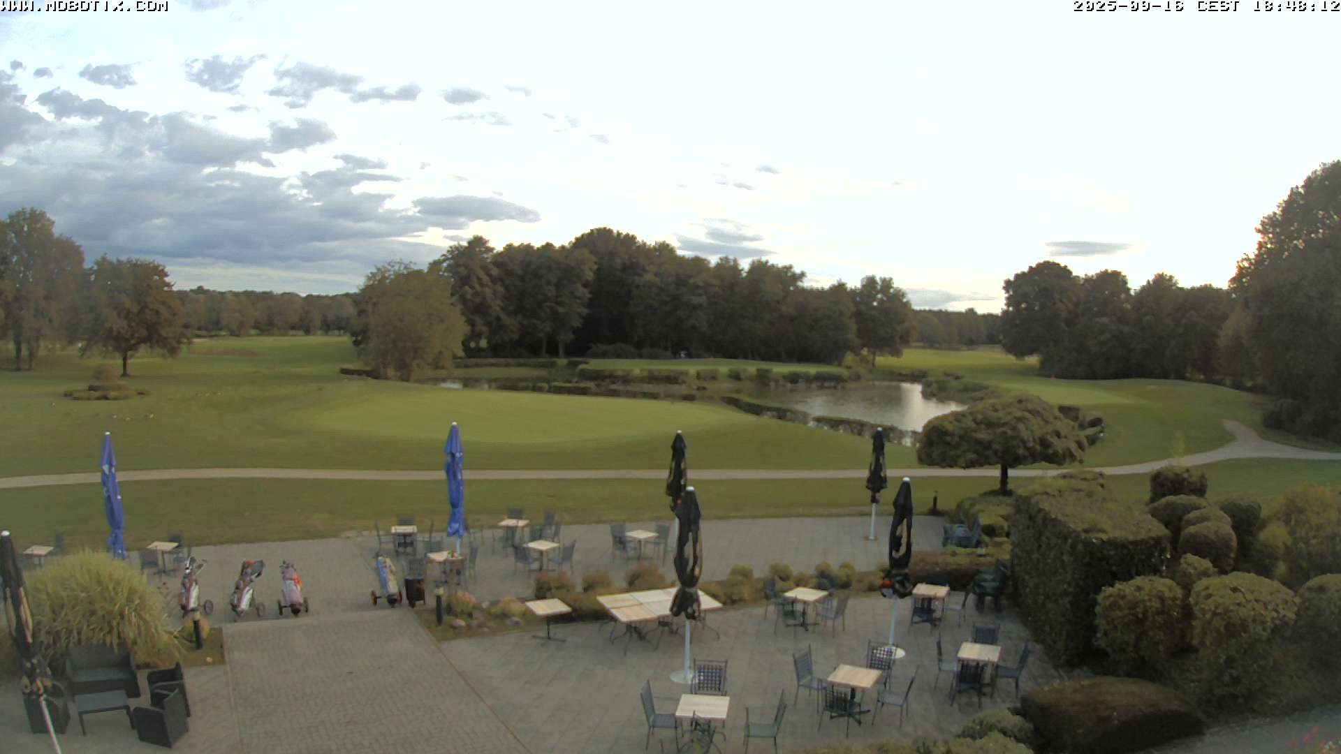 Webcam Golf Club Soufflenheim