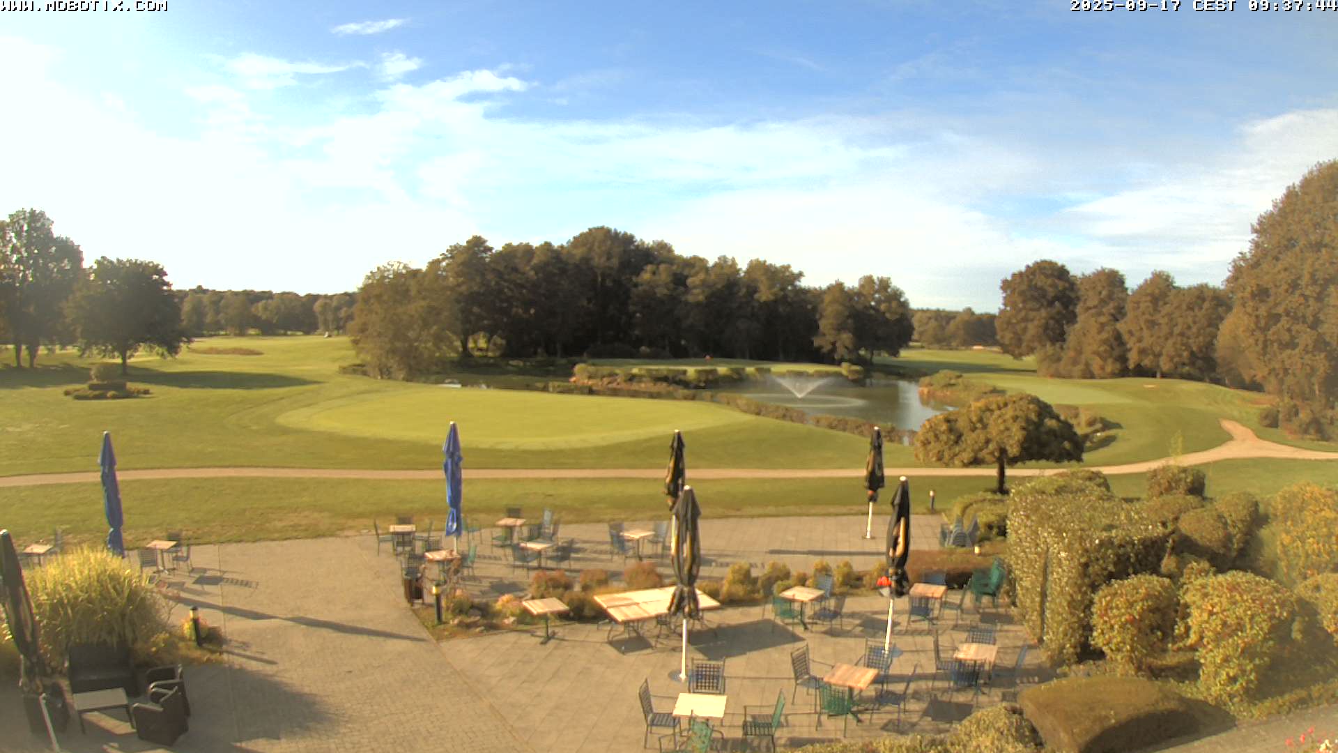 Webcam Golf Club Soufflenheim