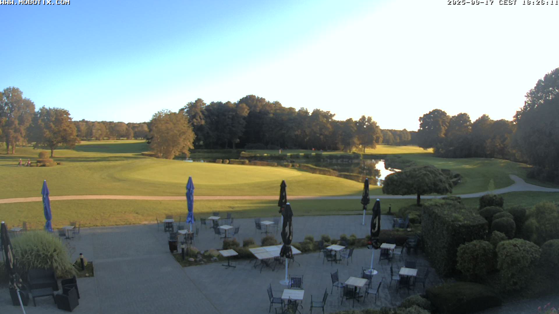 Webcam Golf Club Soufflenheim