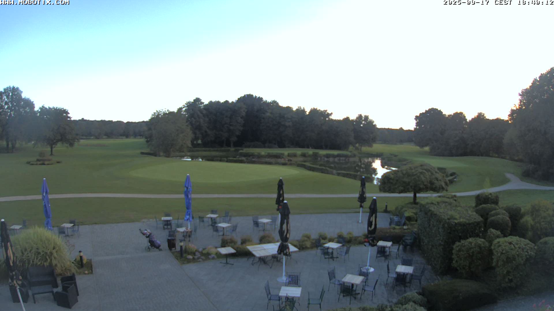 Webcam Golf Club Soufflenheim