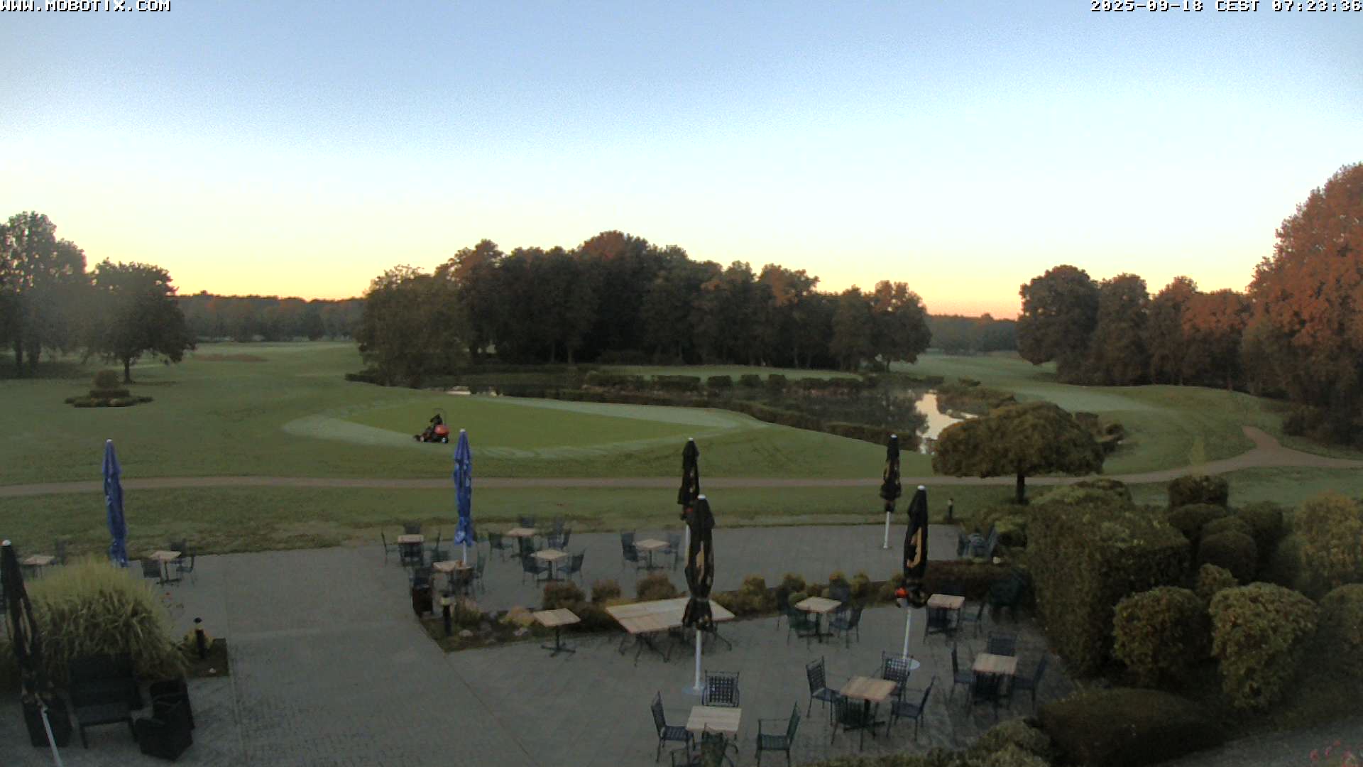 Webcam Golf Club Soufflenheim