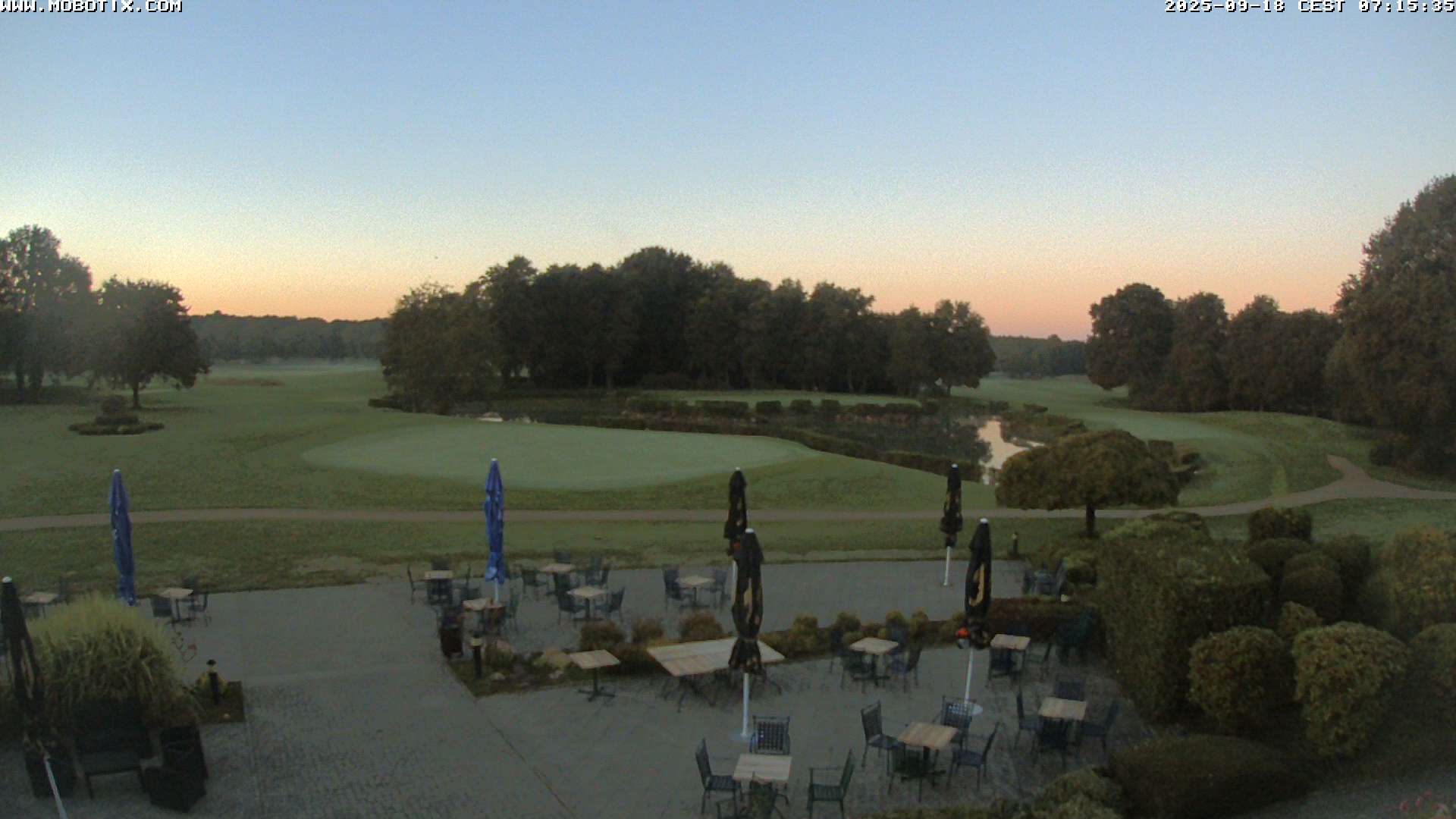 Webcam Golf Club Soufflenheim