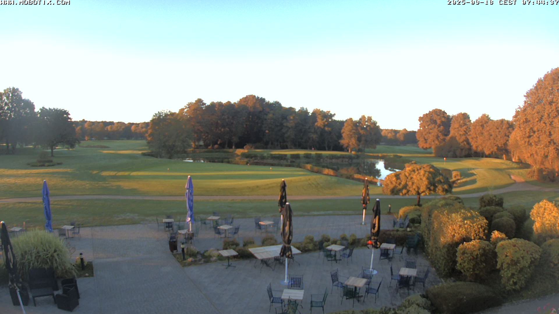 Webcam Golf Club Soufflenheim