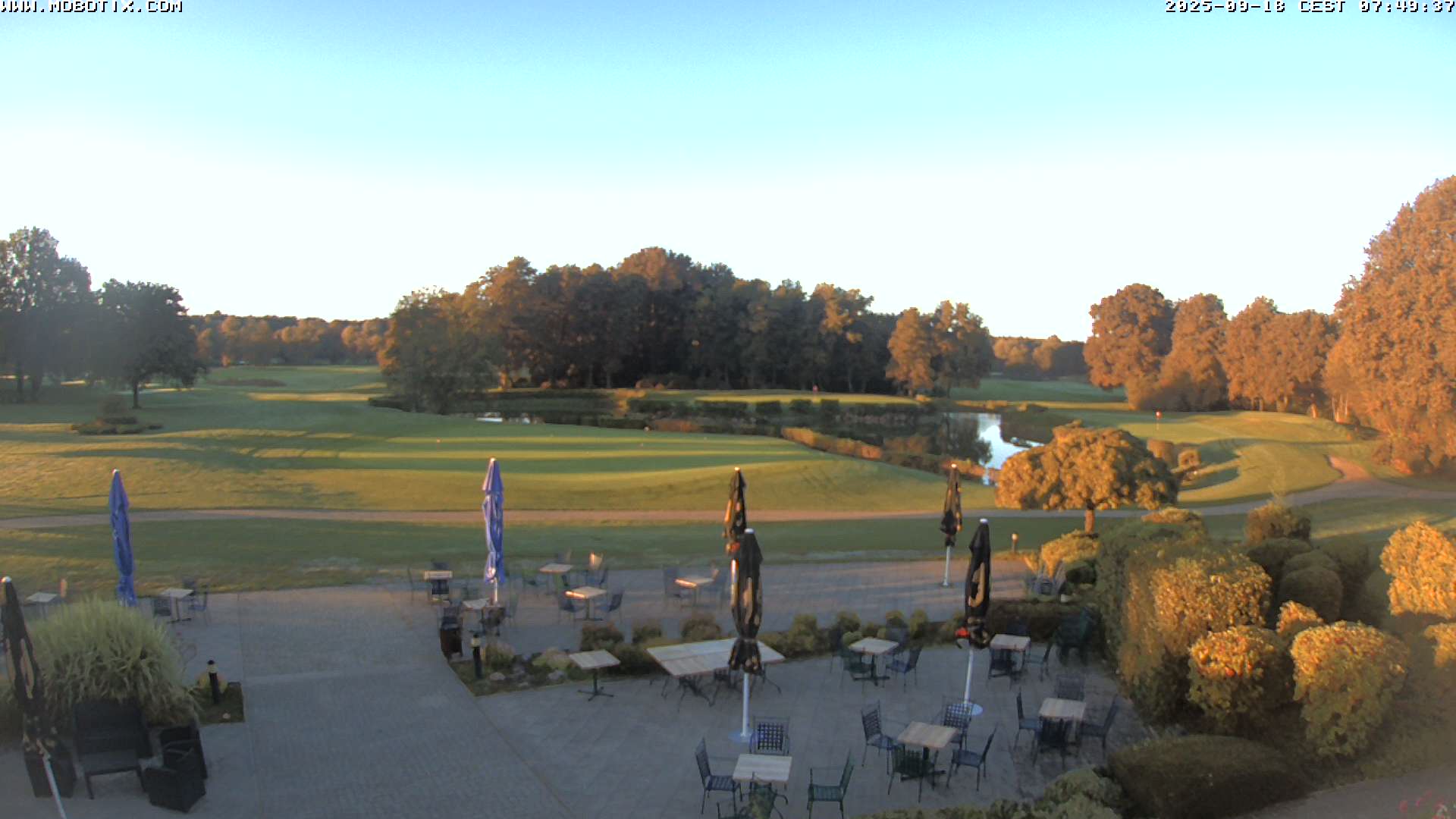 Webcam Golf Club Soufflenheim