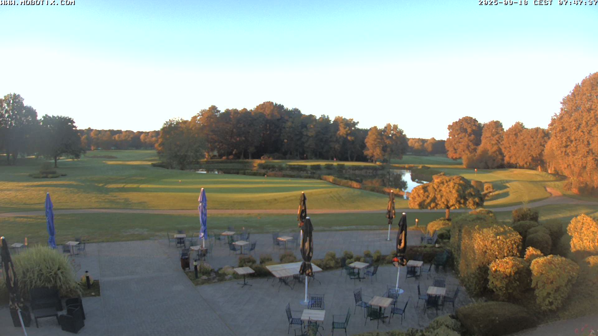 Webcam Golf Club Soufflenheim