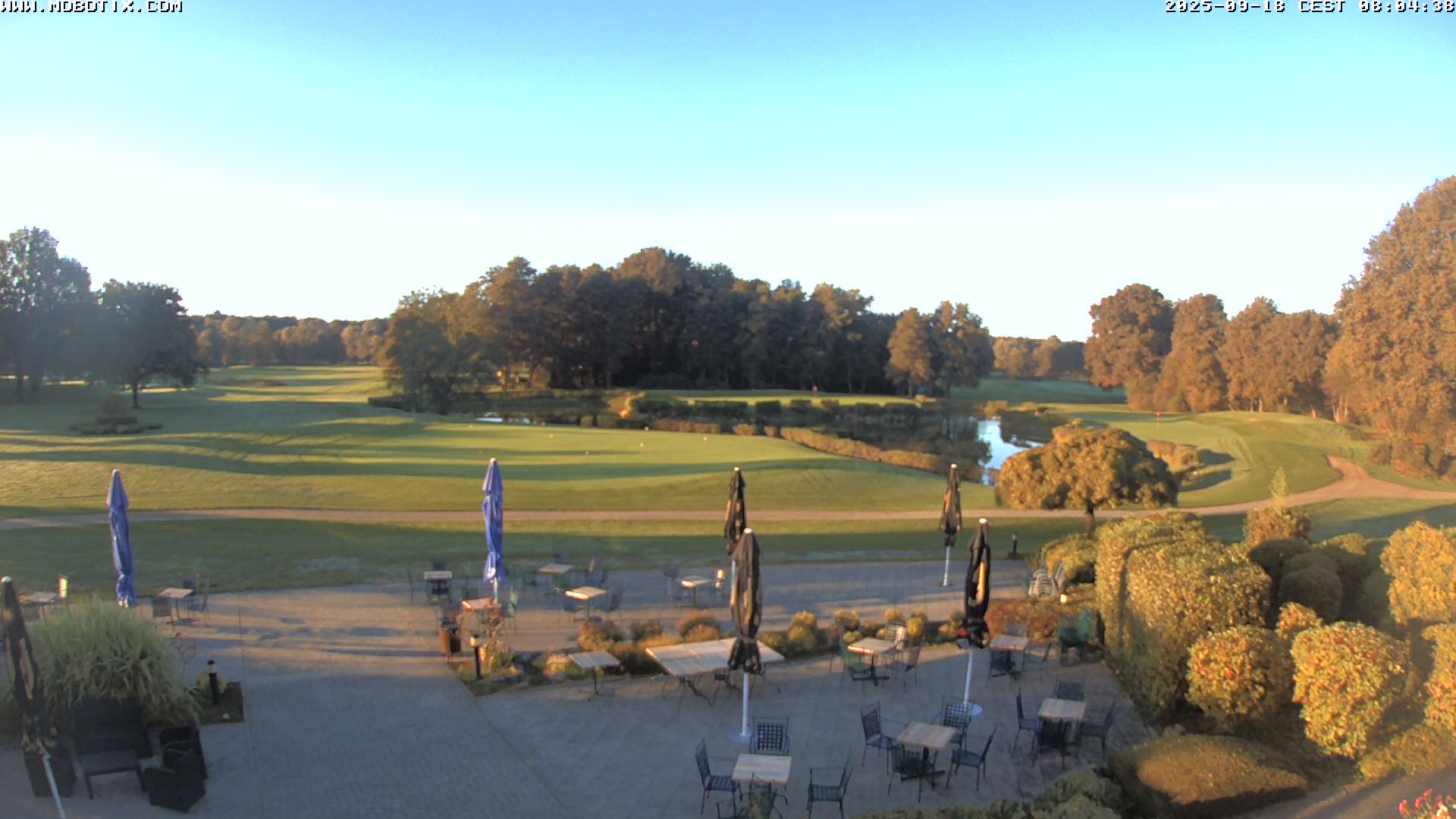 Webcam Golf Club Soufflenheim