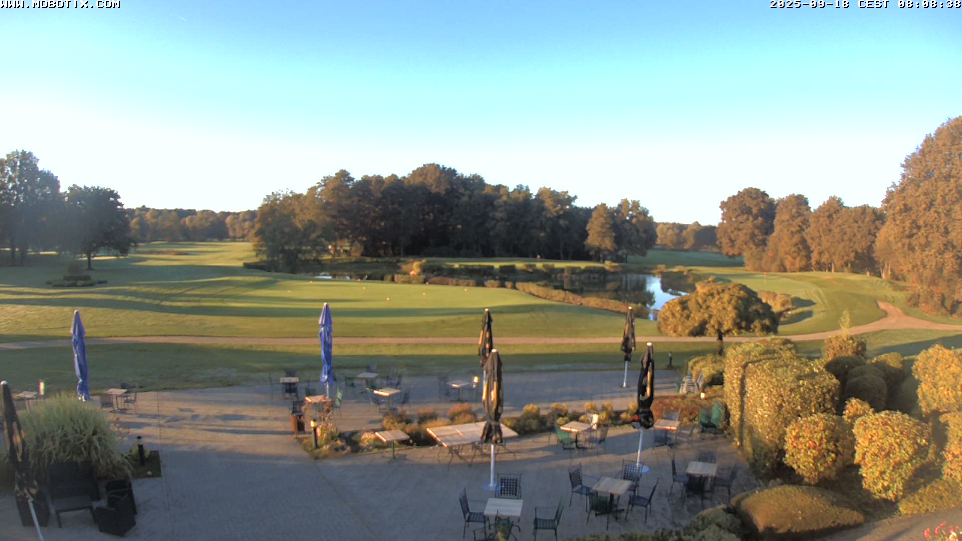 Webcam Golf Club Soufflenheim