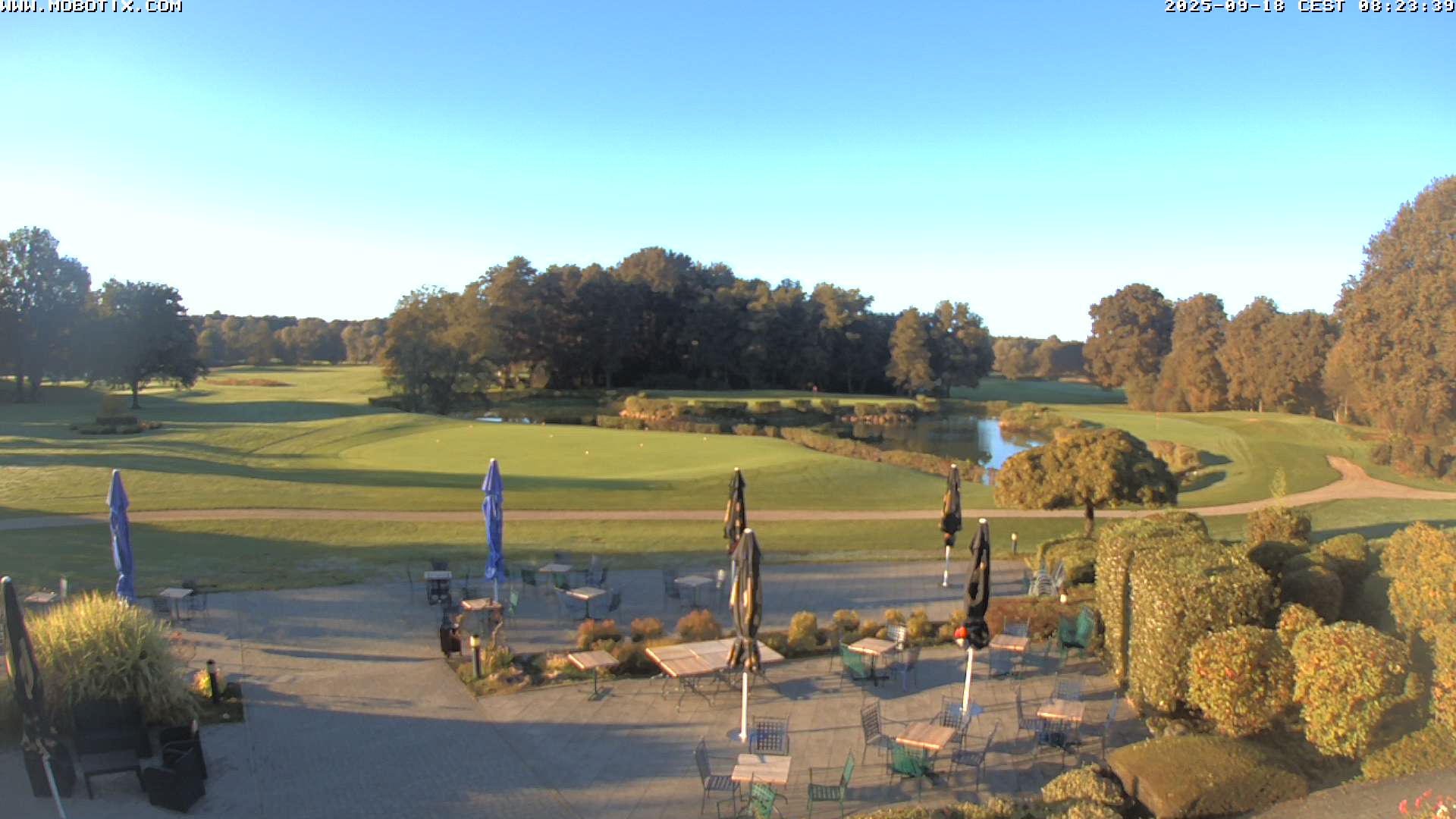 Webcam Golf Club Soufflenheim