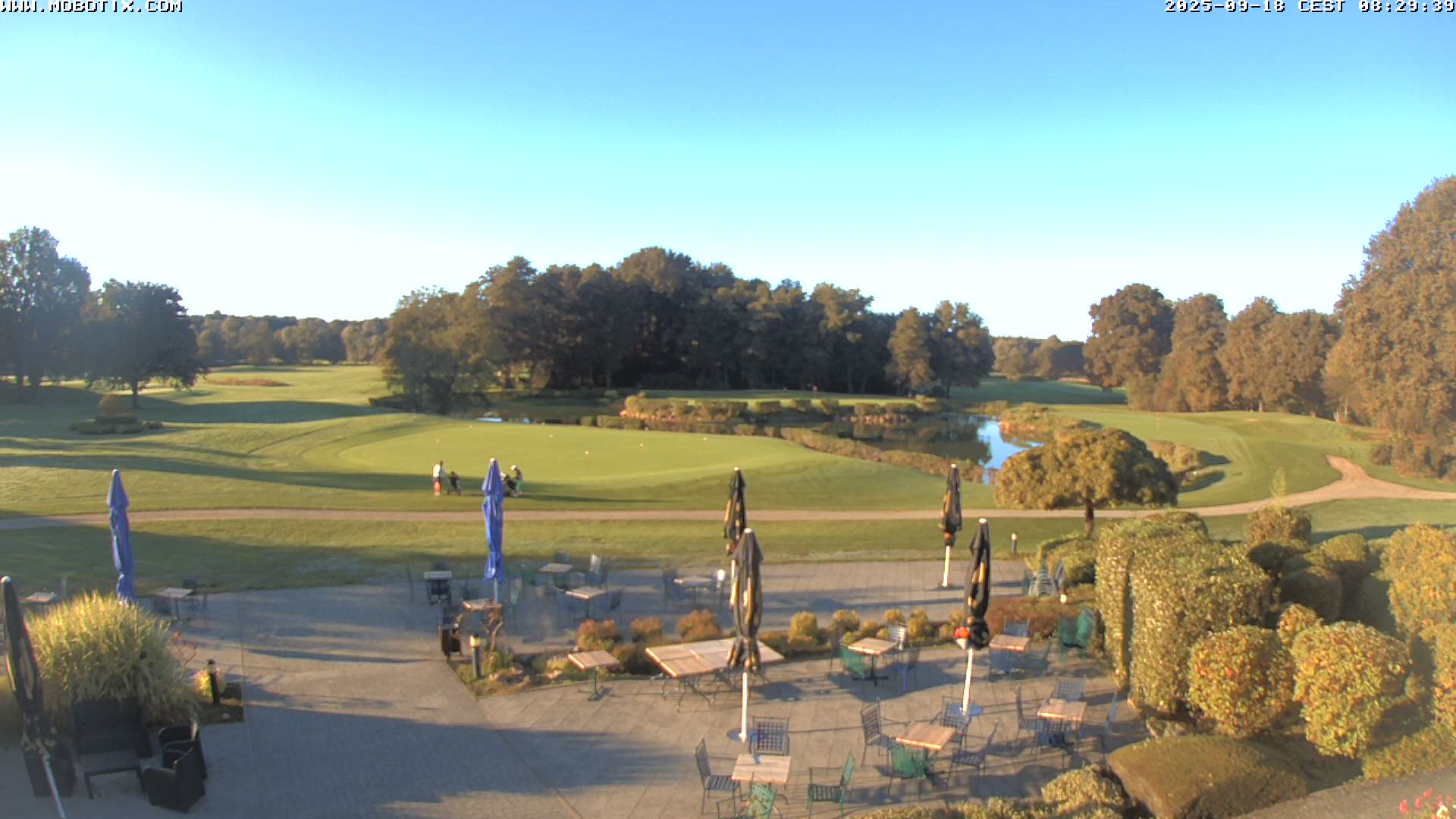 Webcam Golf Club Soufflenheim