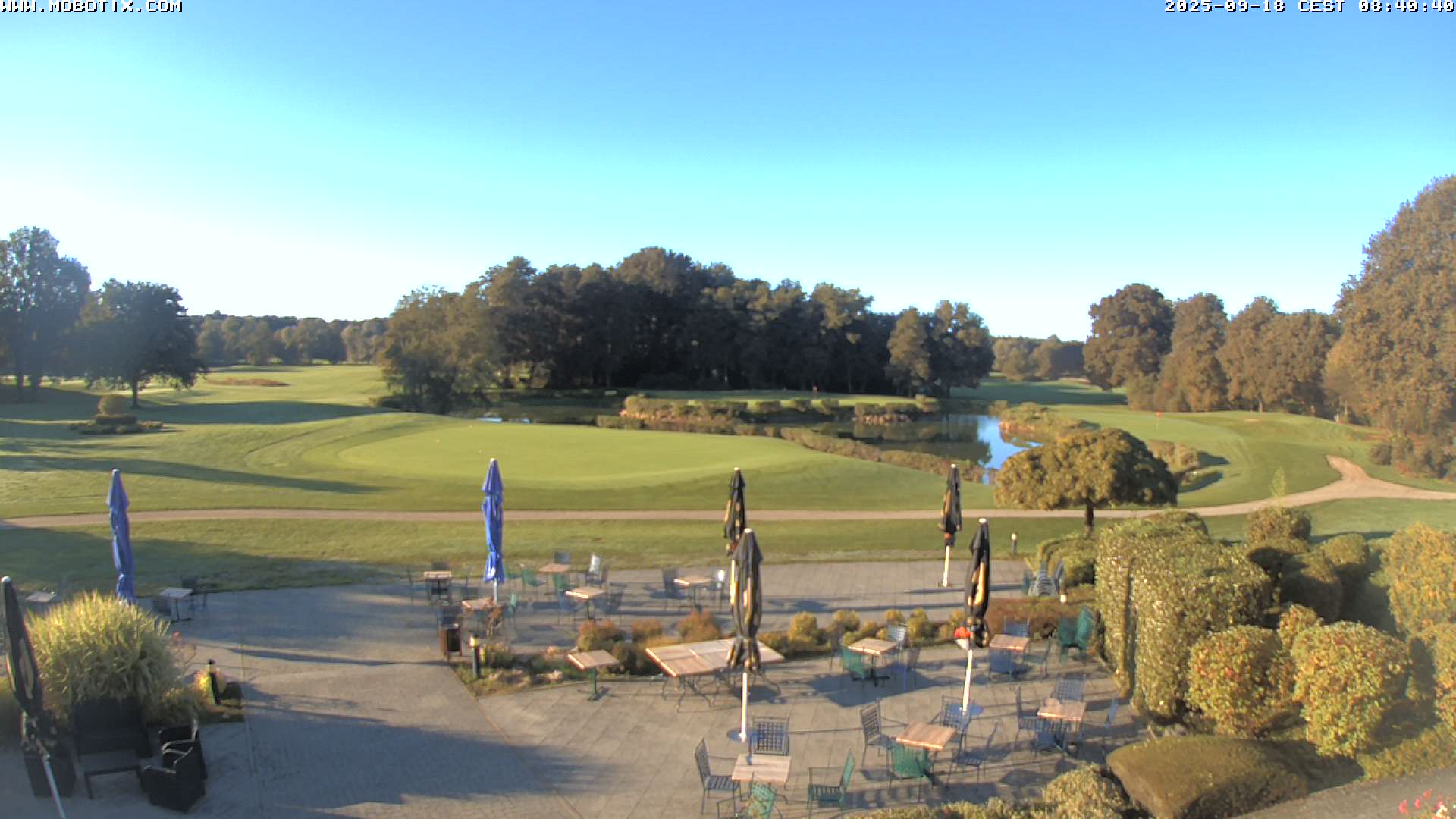 Webcam Golf Club Soufflenheim