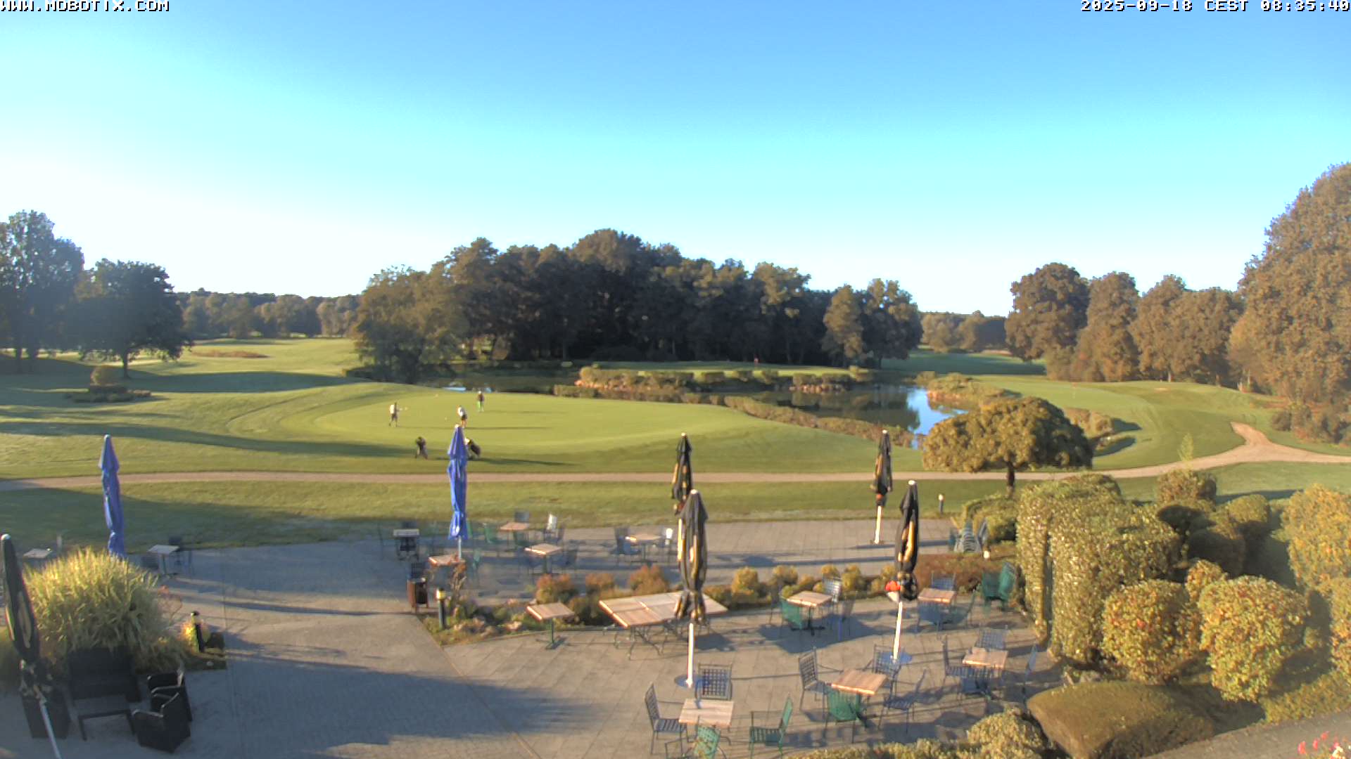 Webcam Golf Club Soufflenheim