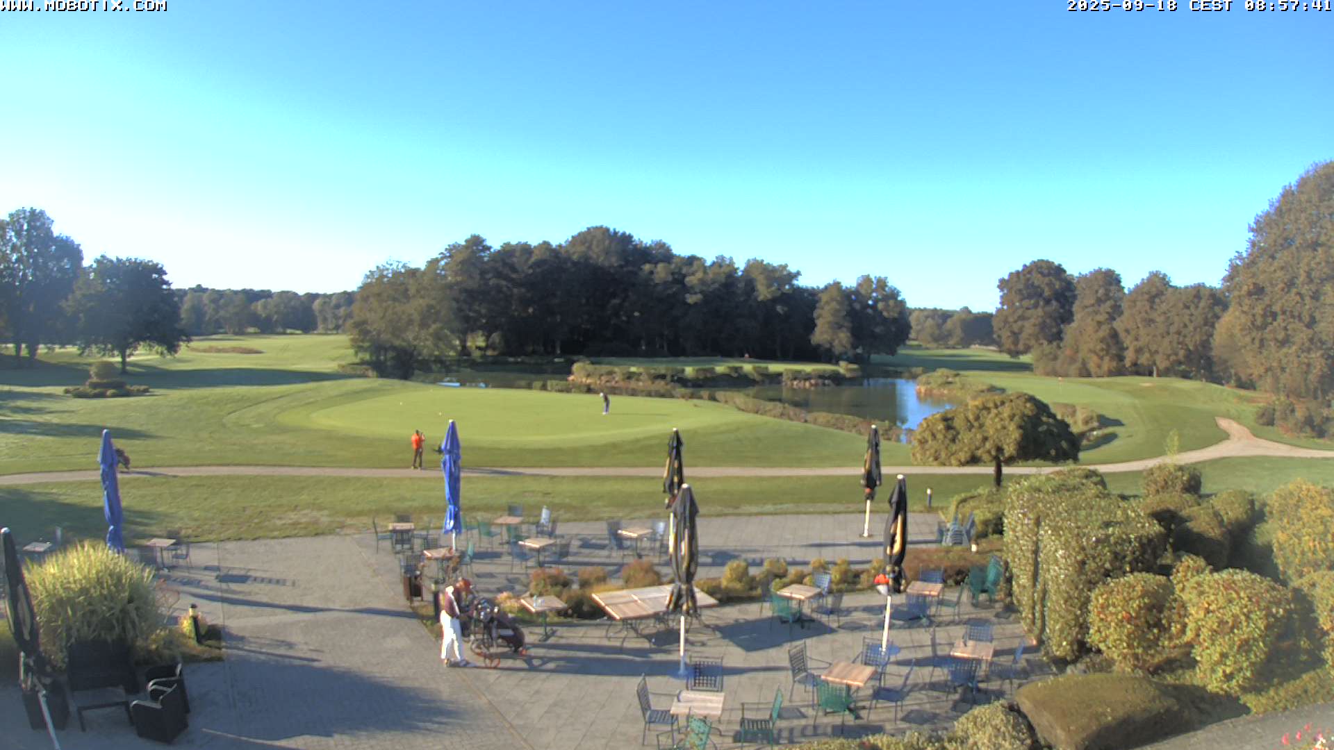 Webcam Golf Club Soufflenheim