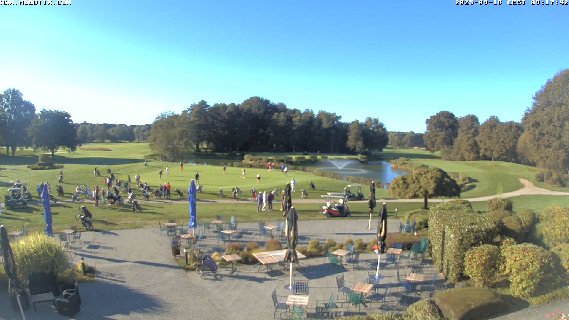 Webcam Golf Club Soufflenheim