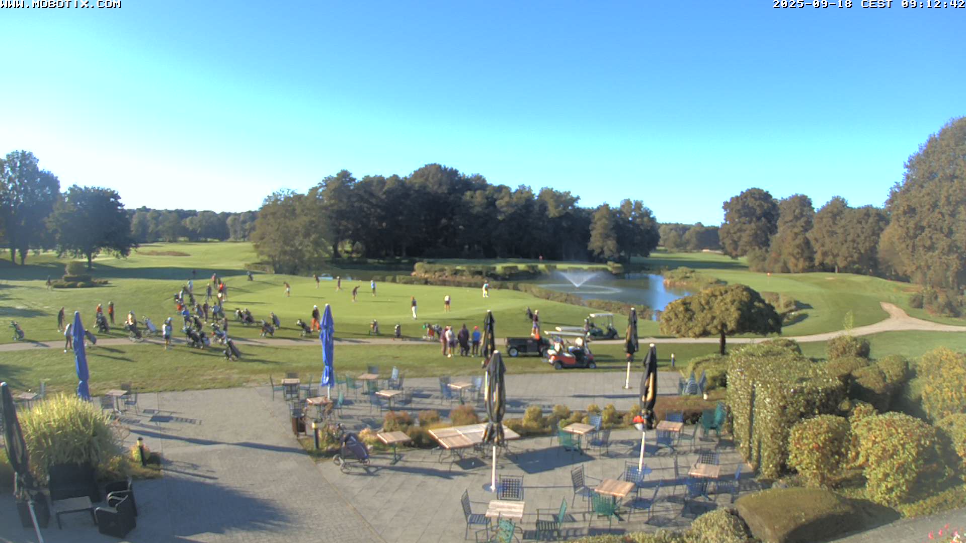 Webcam Golf Club Soufflenheim