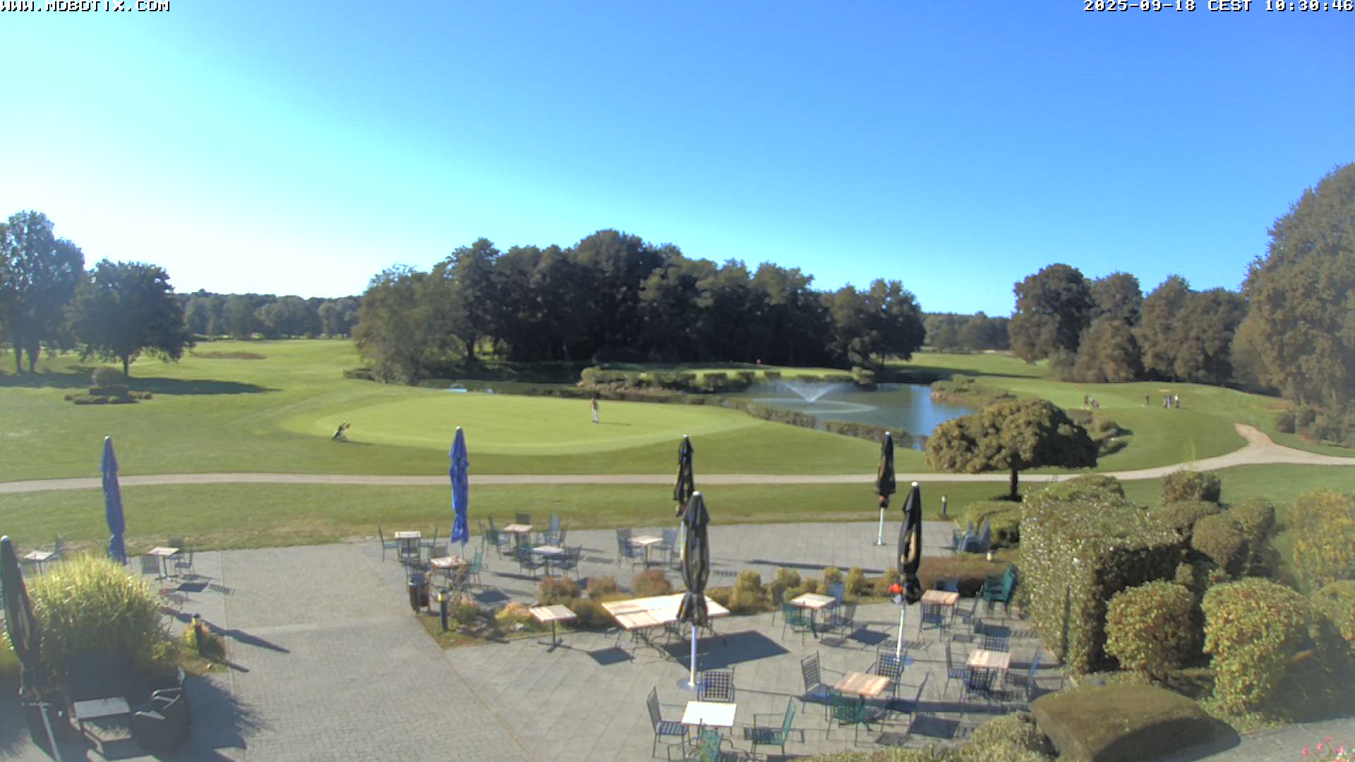Webcam Golf Club Soufflenheim