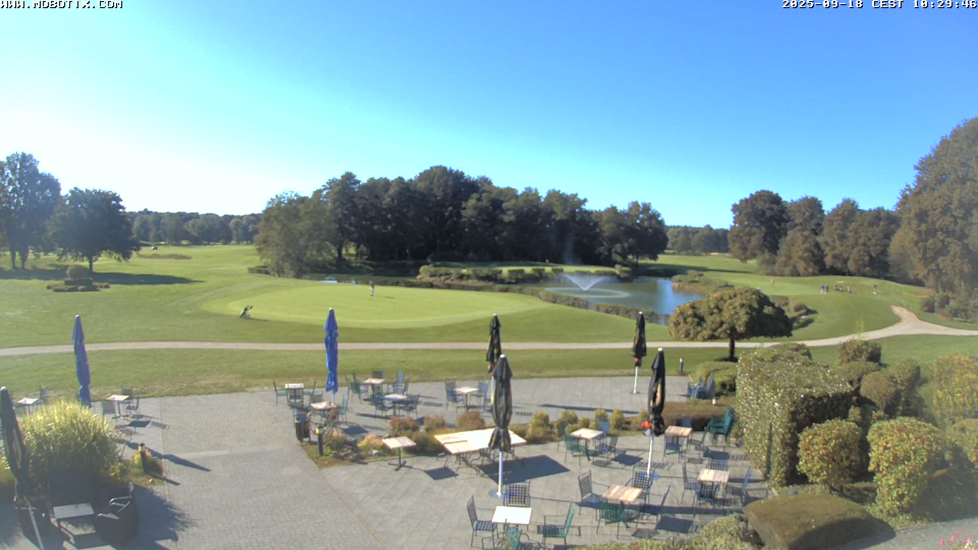 Webcam Golf Club Soufflenheim