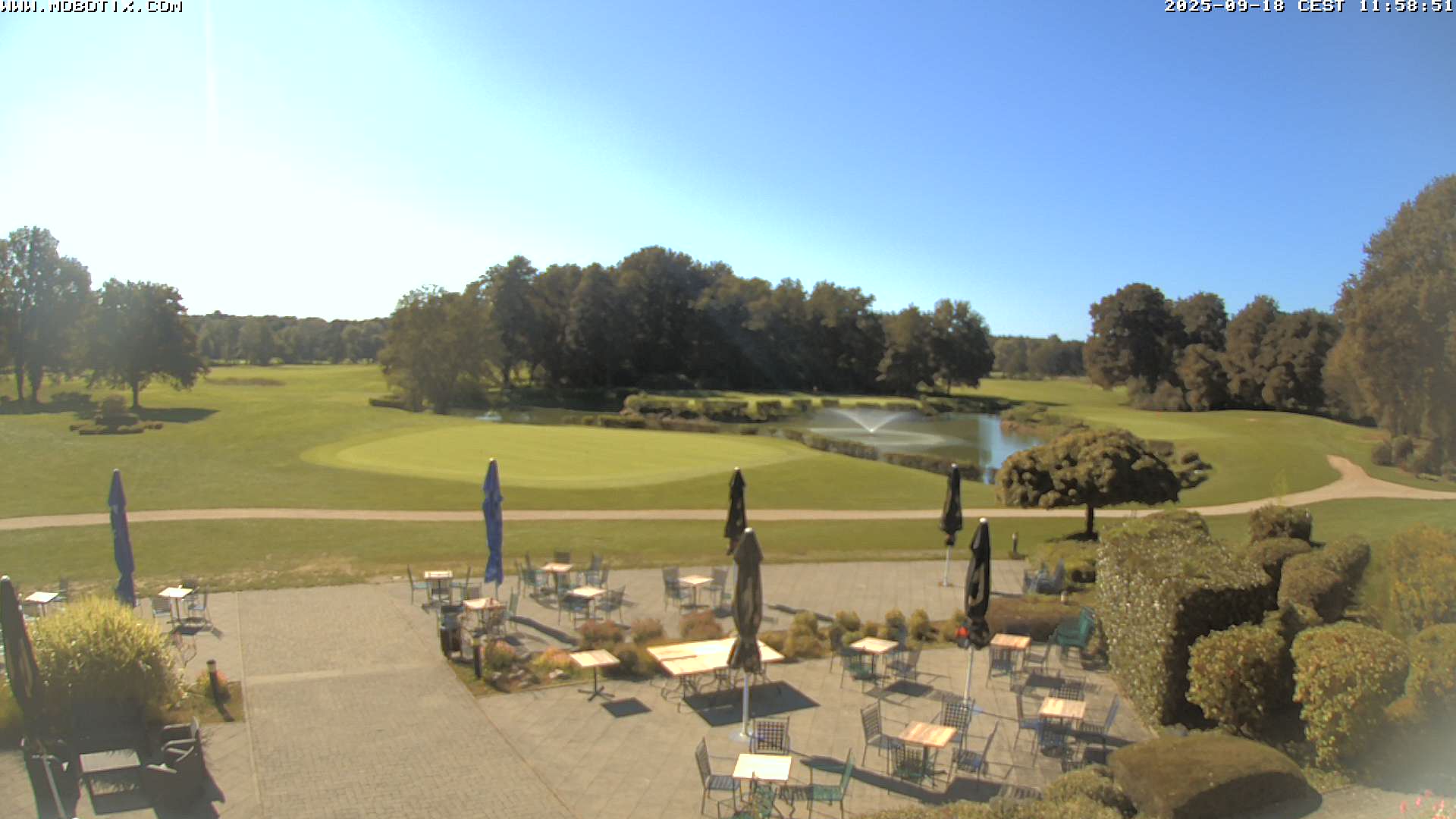 Webcam Golf Club Soufflenheim