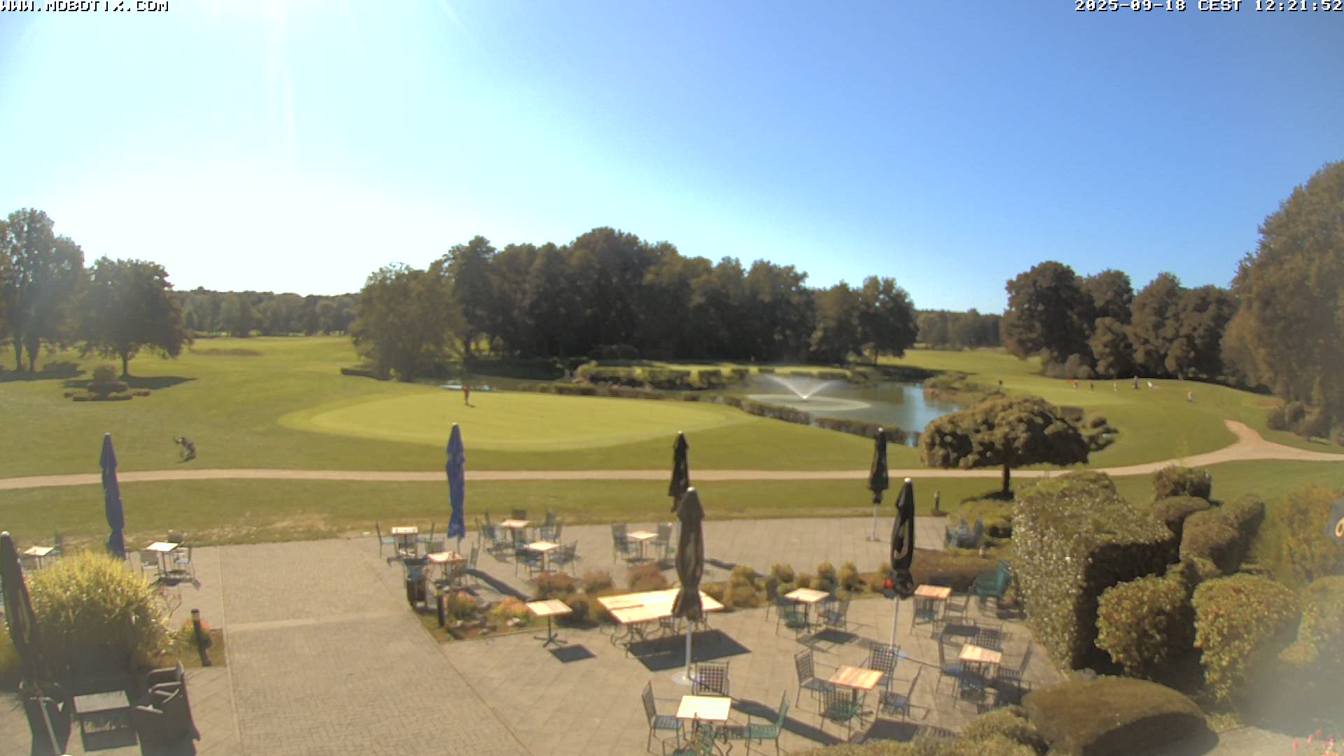 Webcam Golf Club Soufflenheim