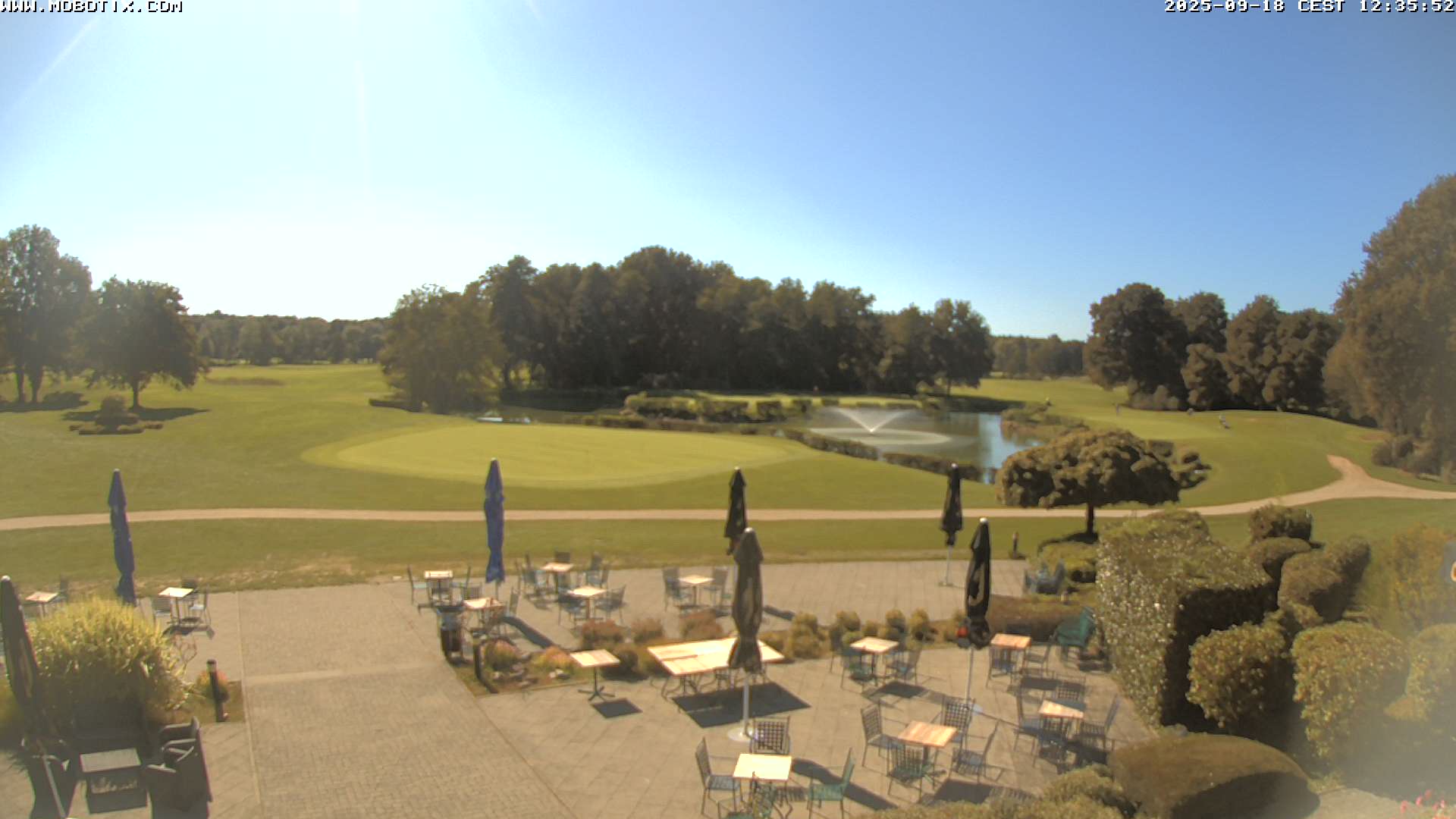 Webcam Golf Club Soufflenheim