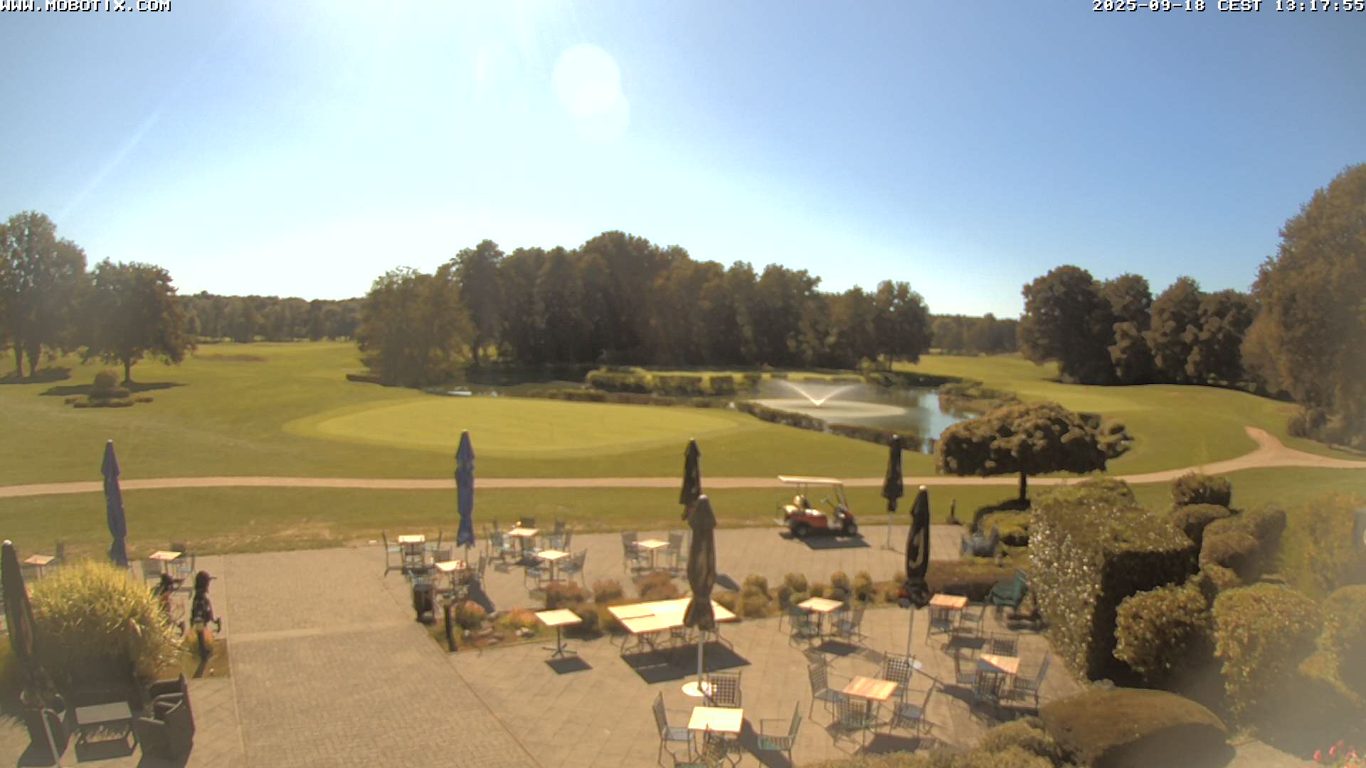 Webcam Golf Club Soufflenheim