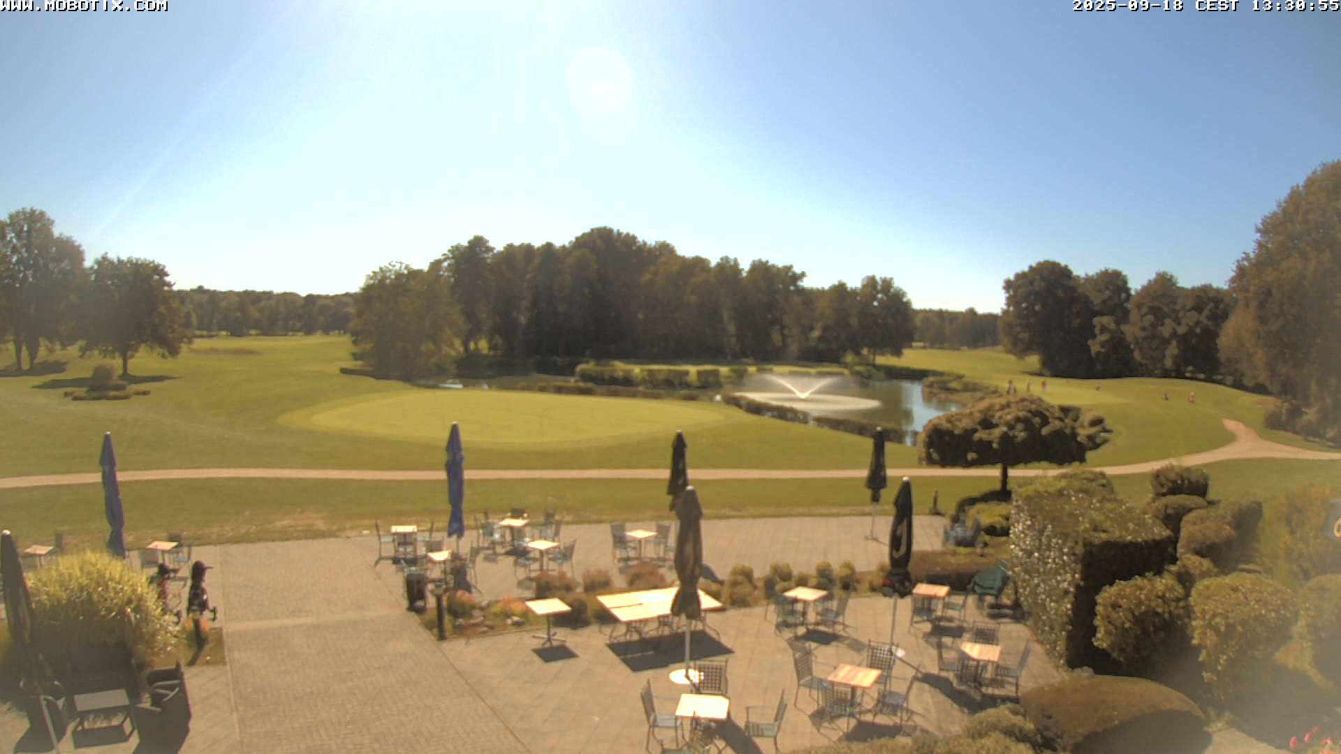 Webcam Golf Club Soufflenheim