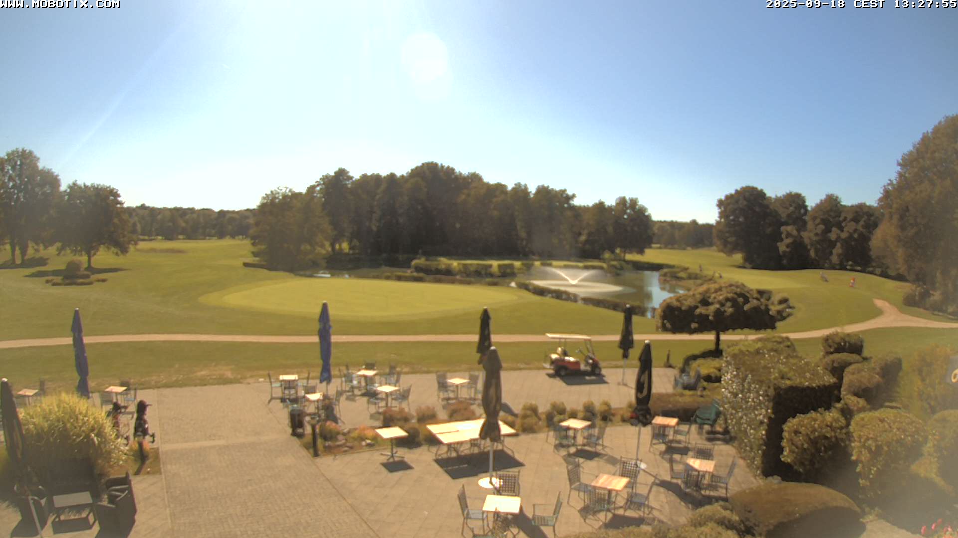 Webcam Golf Club Soufflenheim