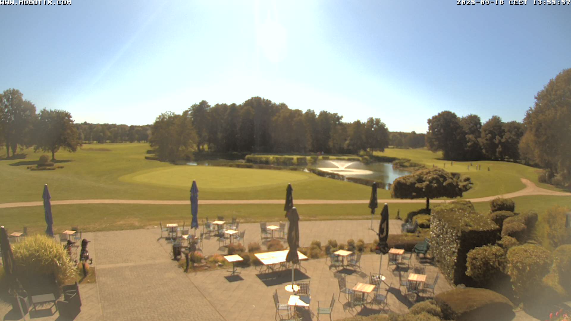 Webcam Golf Club Soufflenheim