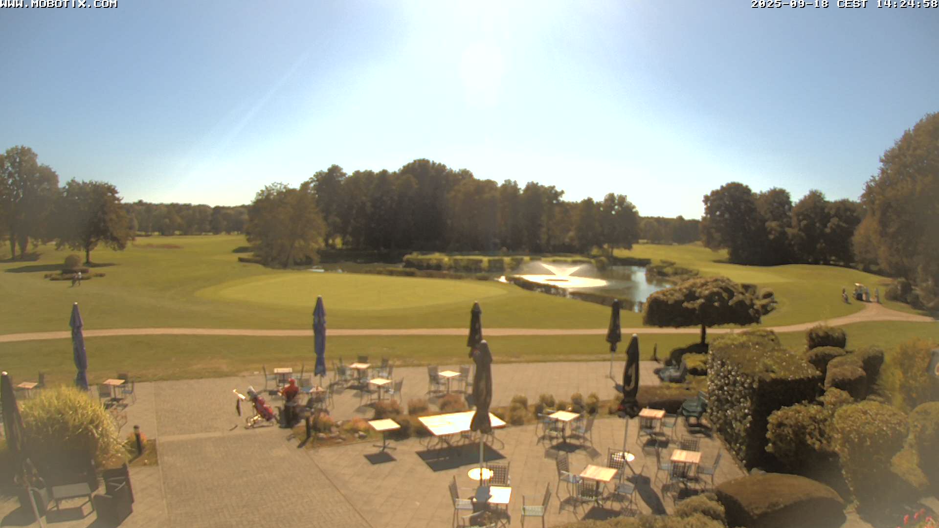 Webcam Golf Club Soufflenheim