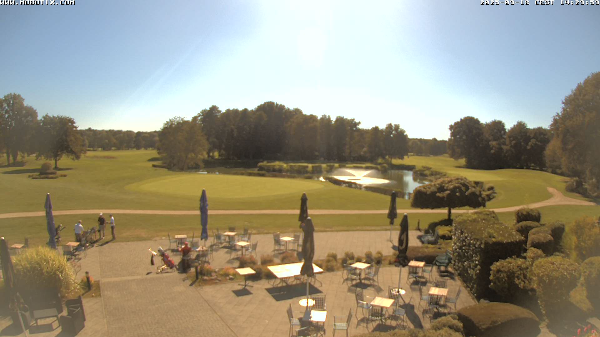 Webcam Golf Club Soufflenheim