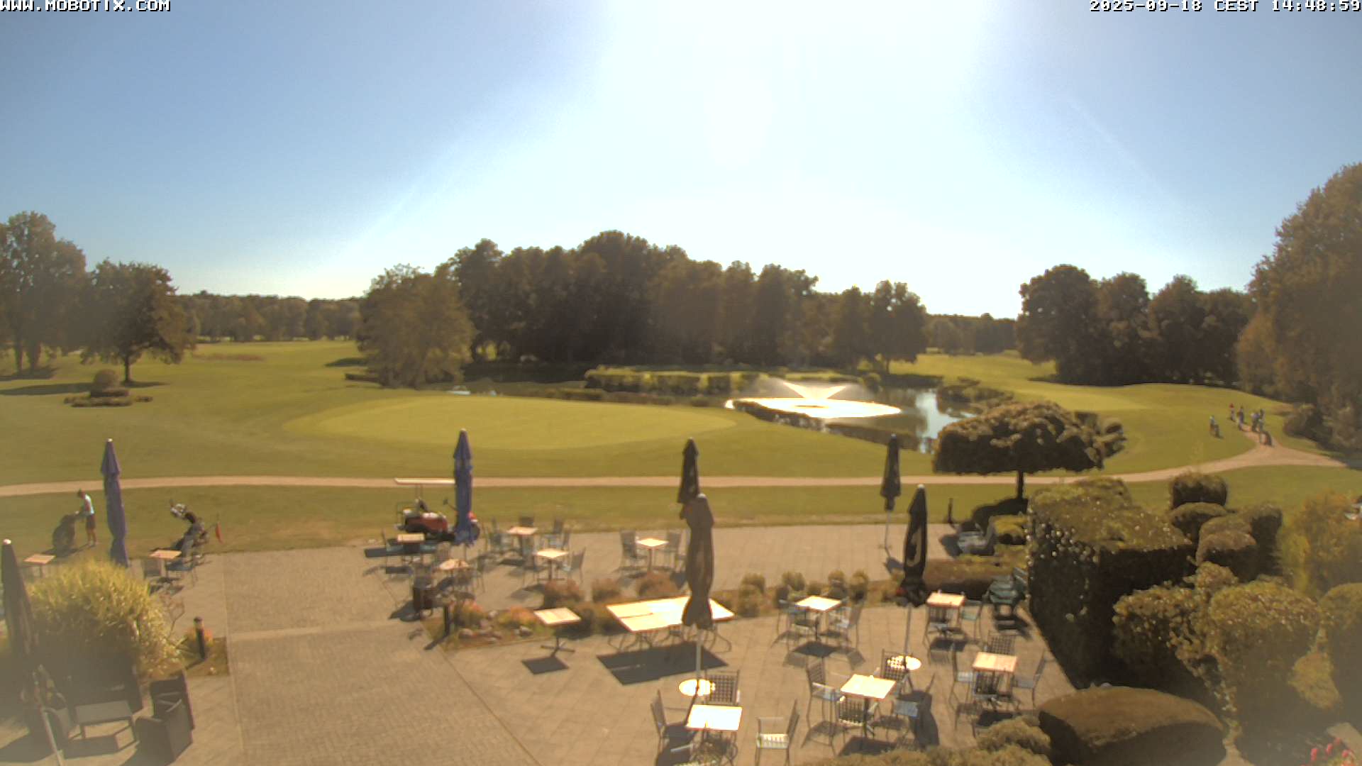 Webcam Golf Club Soufflenheim