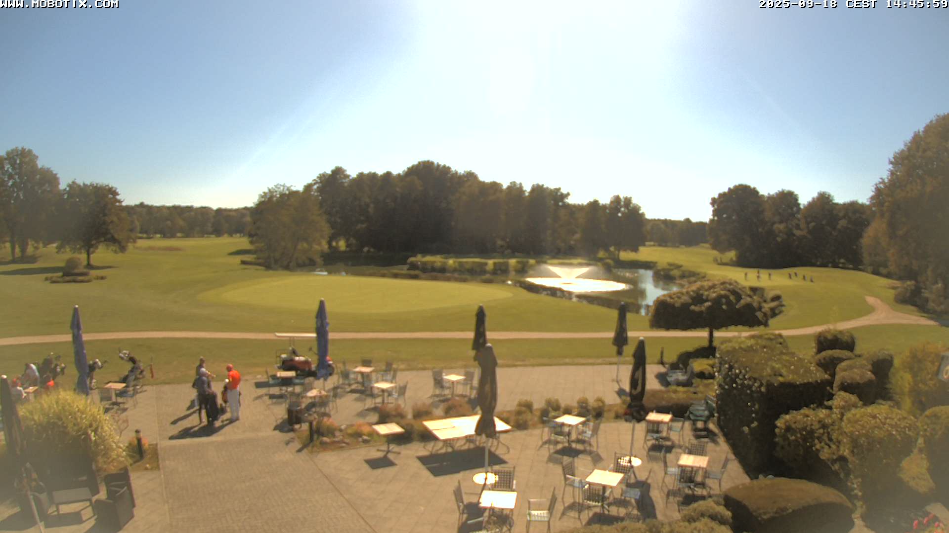Webcam Golf Club Soufflenheim