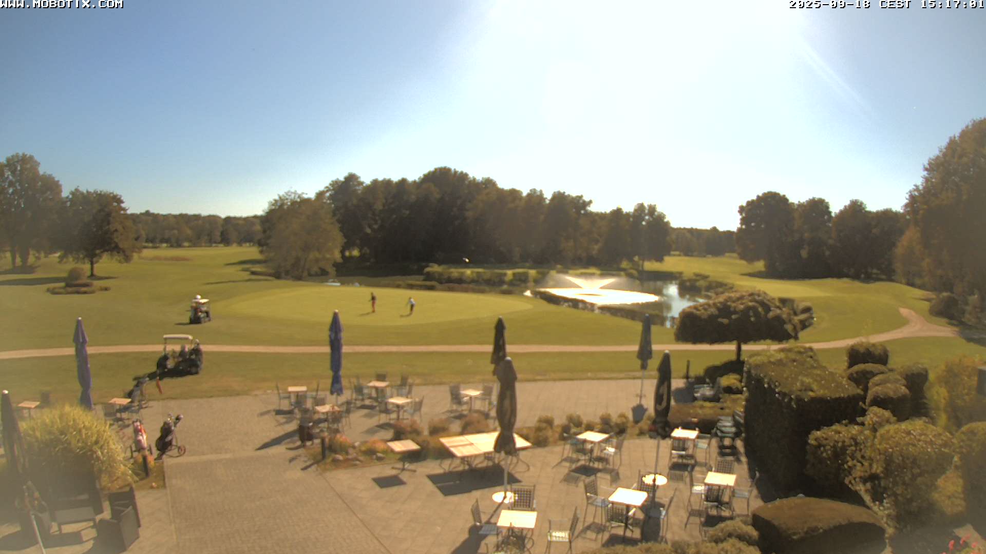 Webcam Golf Club Soufflenheim